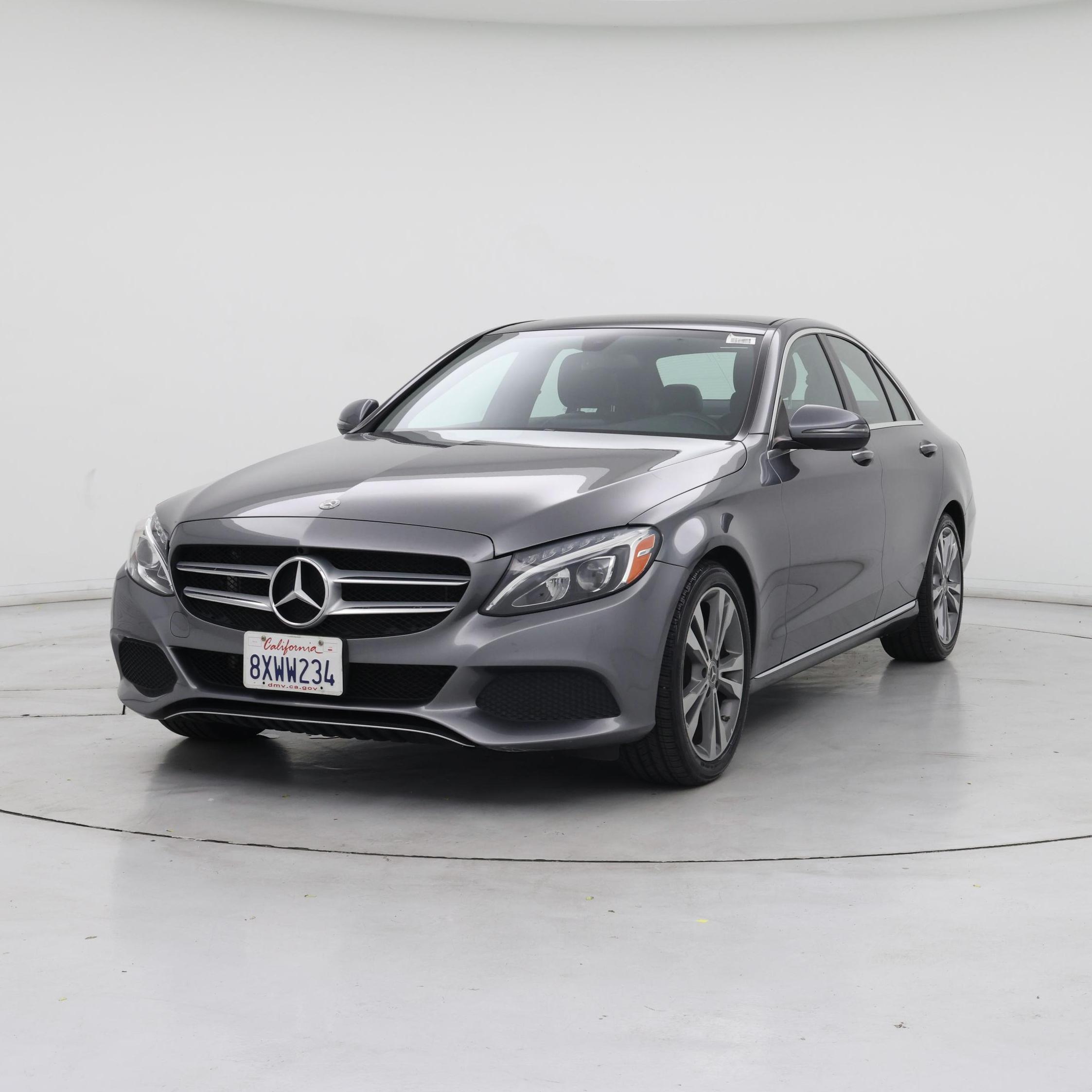 Thumbnail: 2018 Mercedes-Benz C-Class - 4