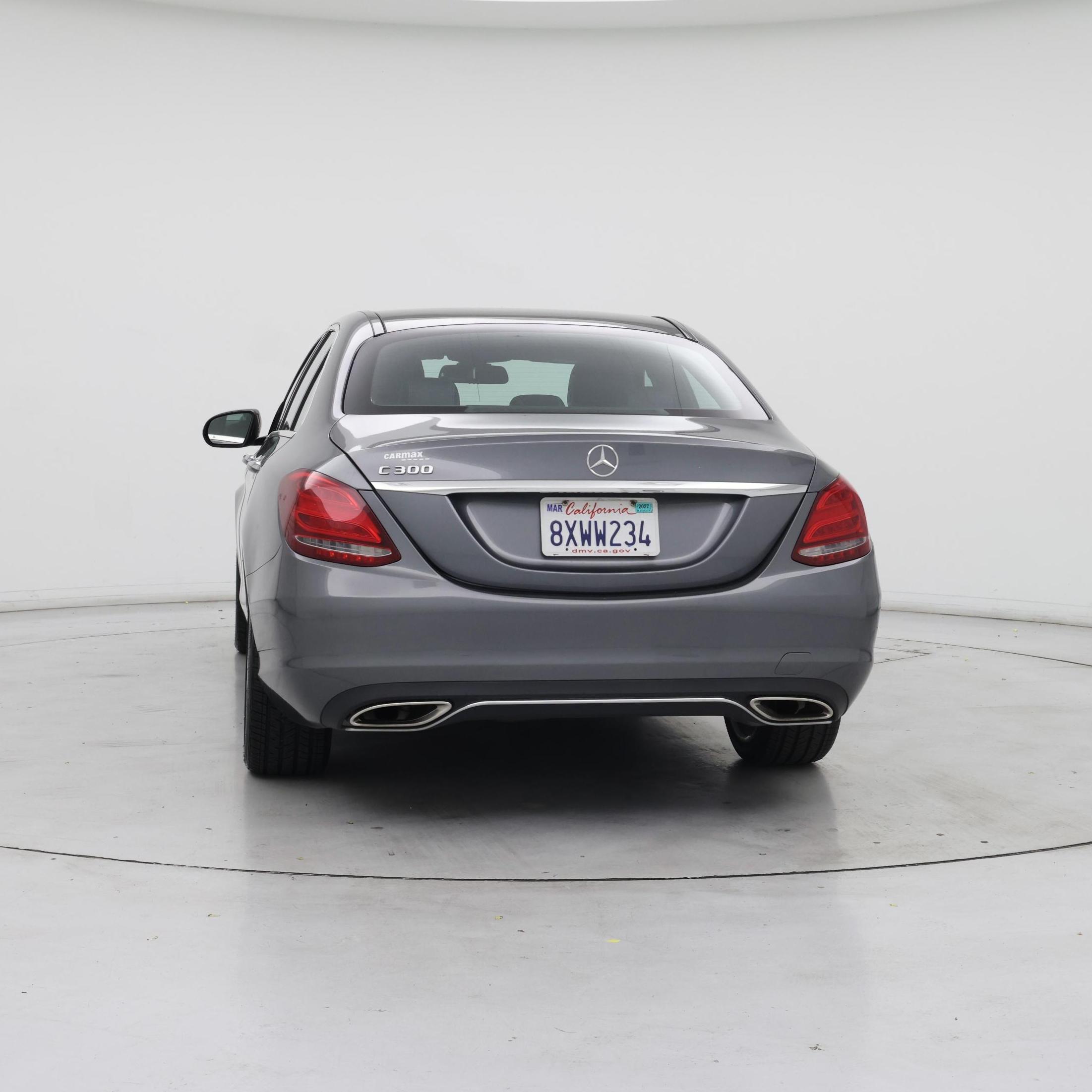 Thumbnail: 2018 Mercedes-Benz C-Class - 6