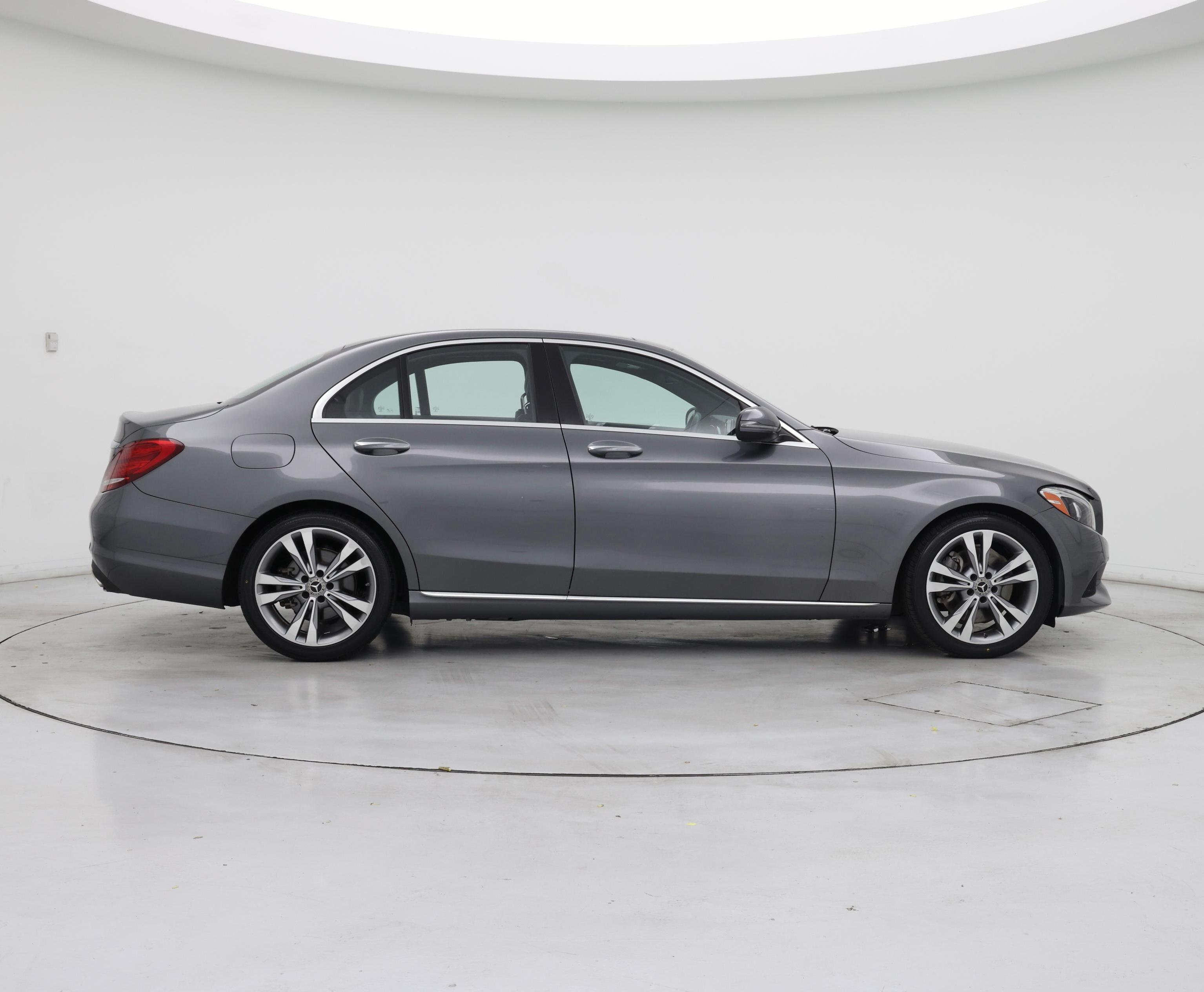 Thumbnail: 2018 Mercedes-Benz C-Class - 7