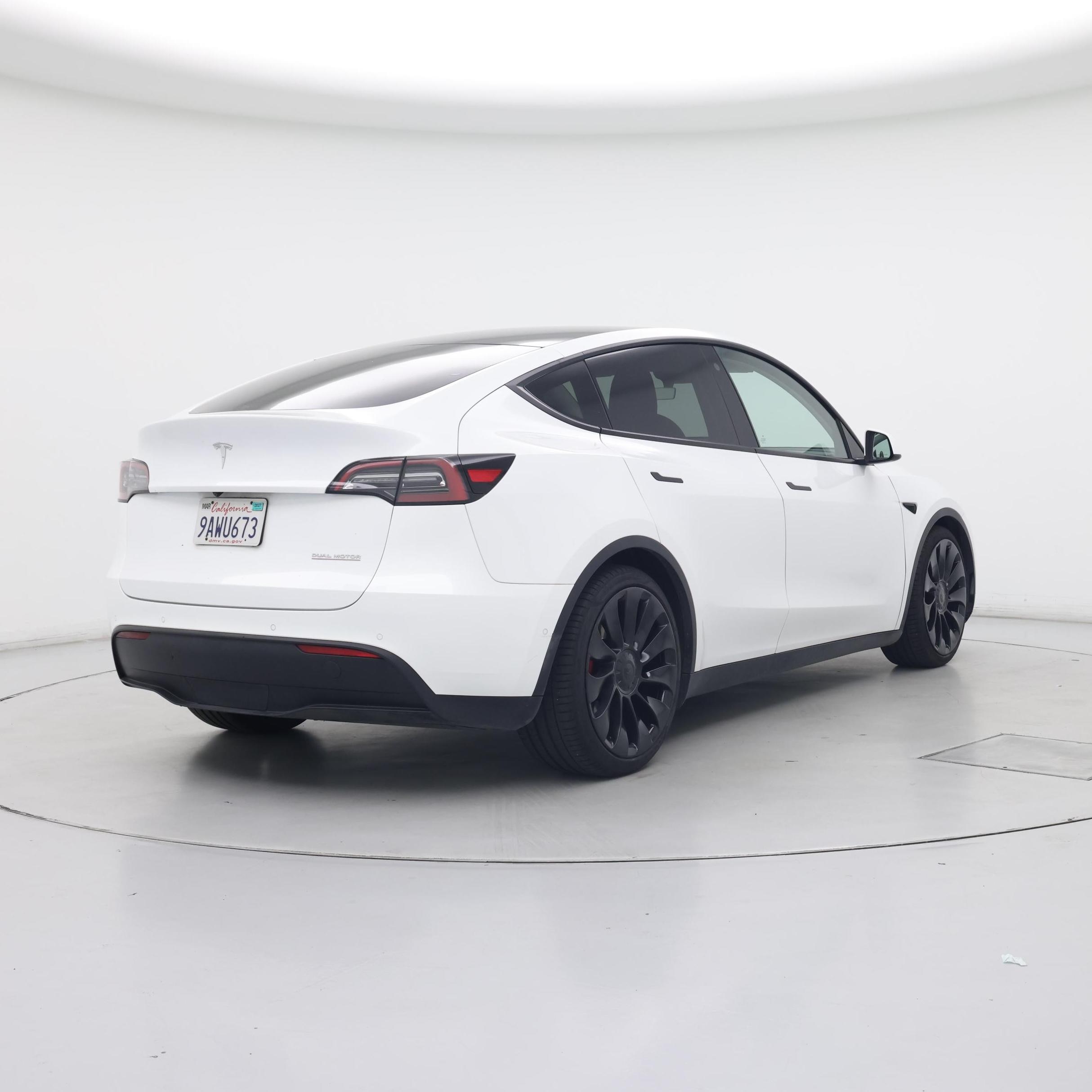 Thumbnail: 2022 Tesla Model Y - 8
