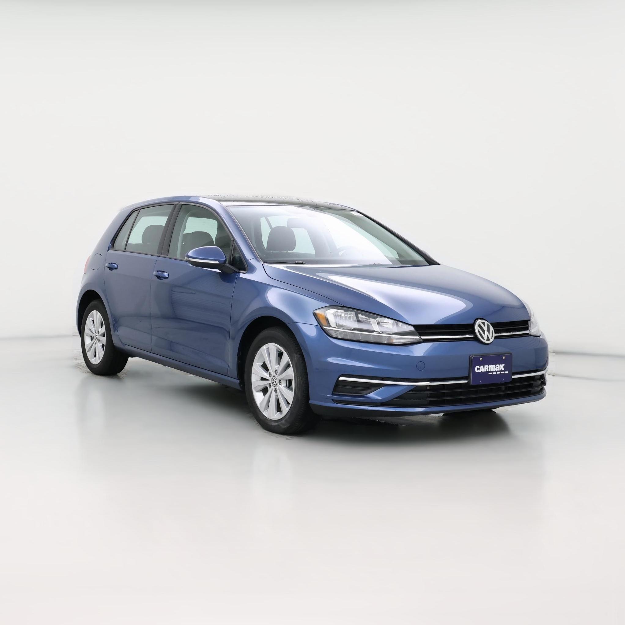 Thumbnail: 2021 Volkswagen Golf - 1