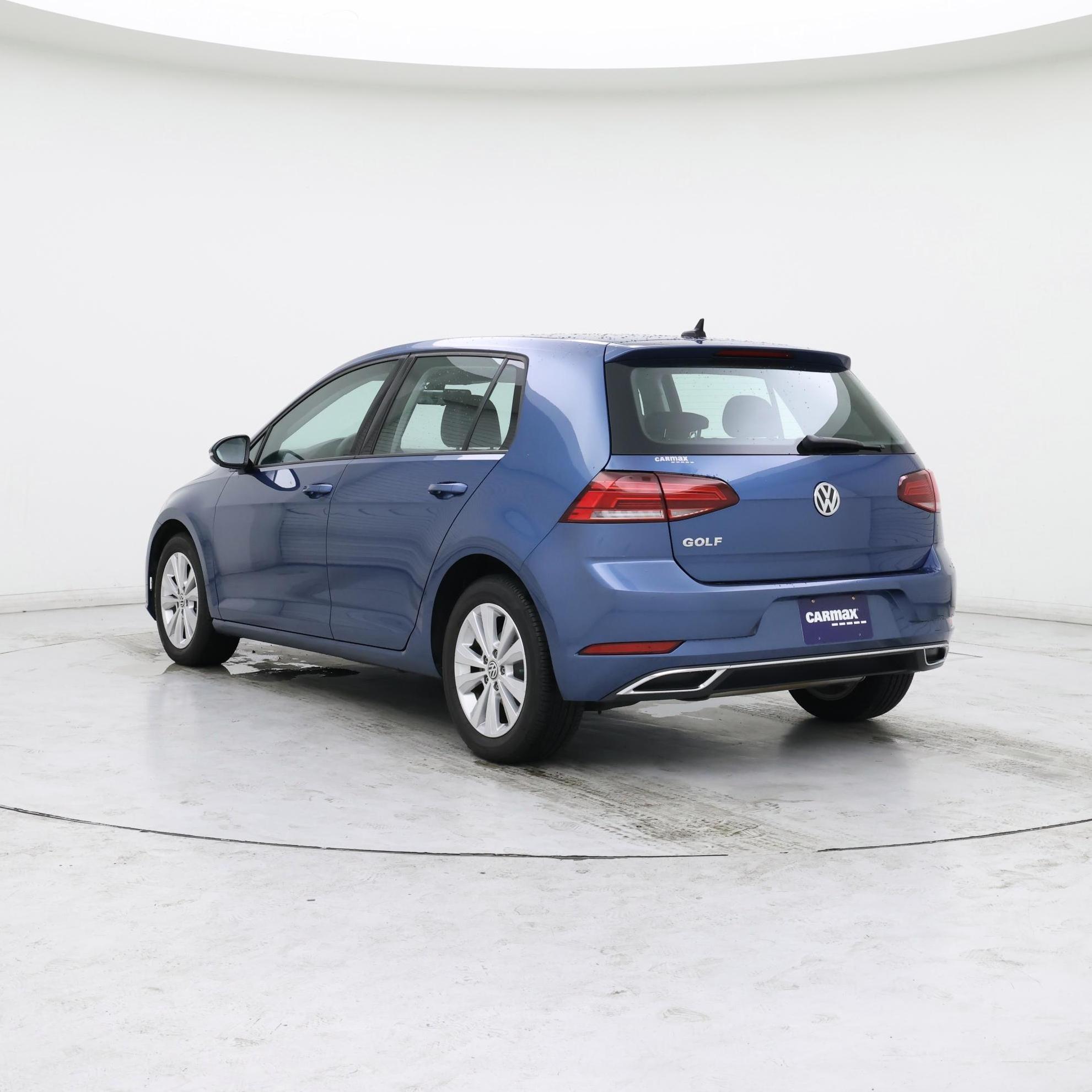 Thumbnail: 2021 Volkswagen Golf - 2