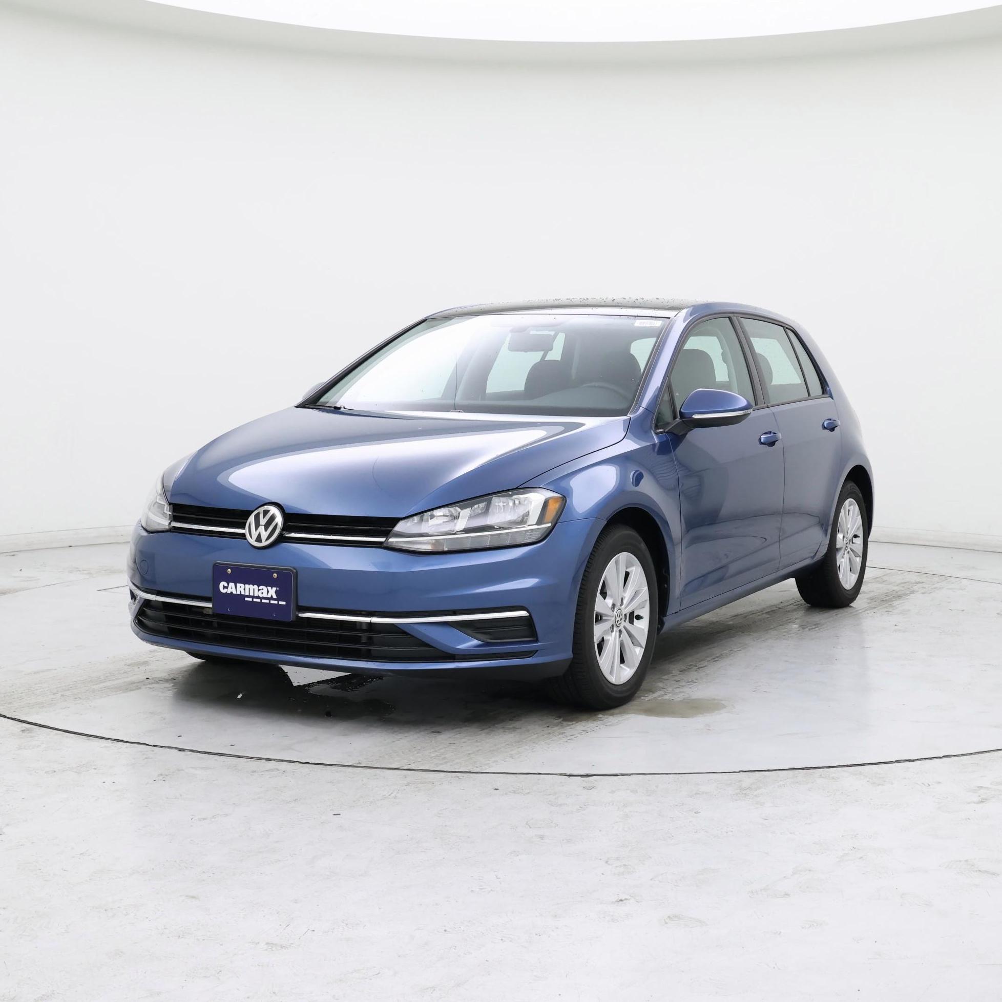 Thumbnail: 2021 Volkswagen Golf - 4