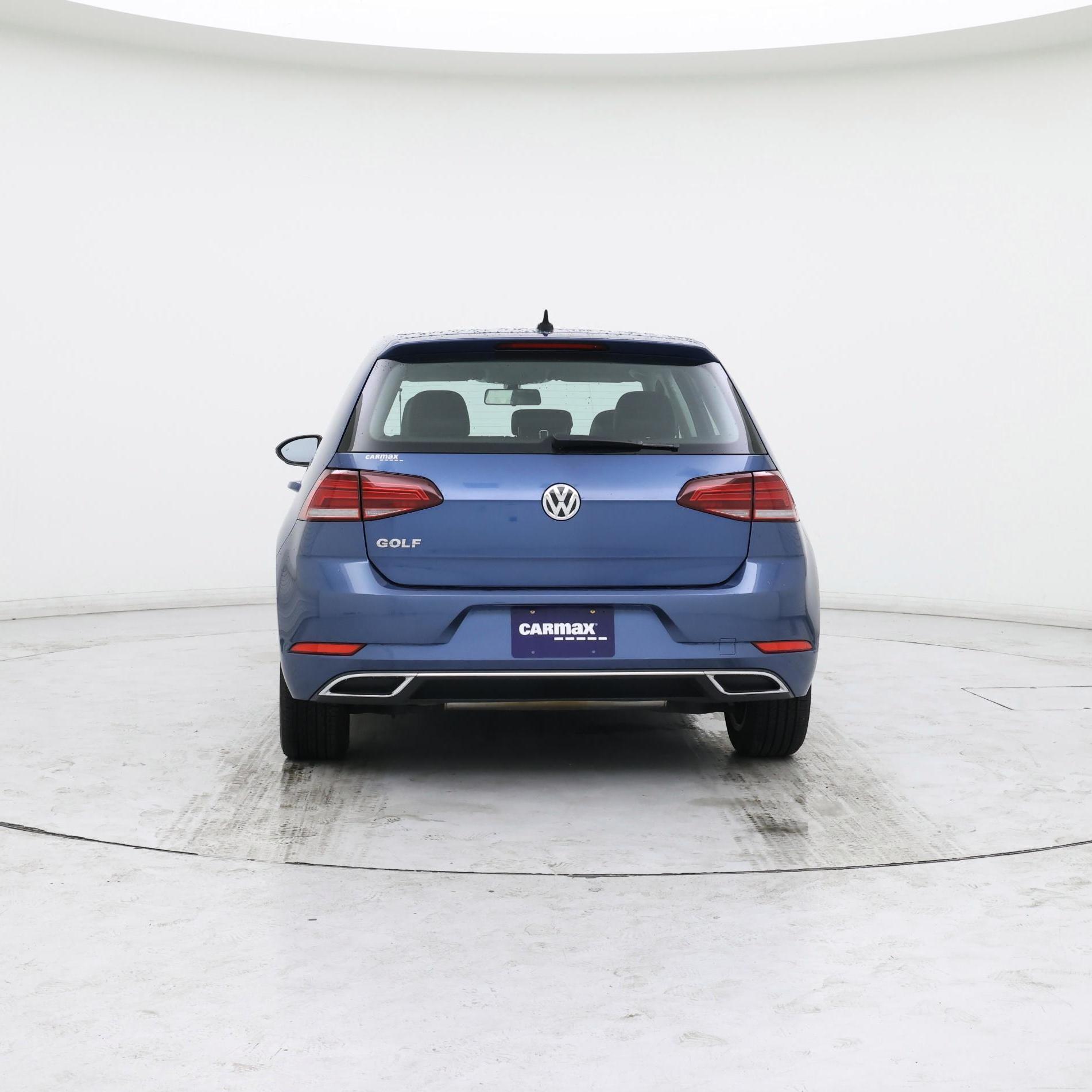 Thumbnail: 2021 Volkswagen Golf - 6