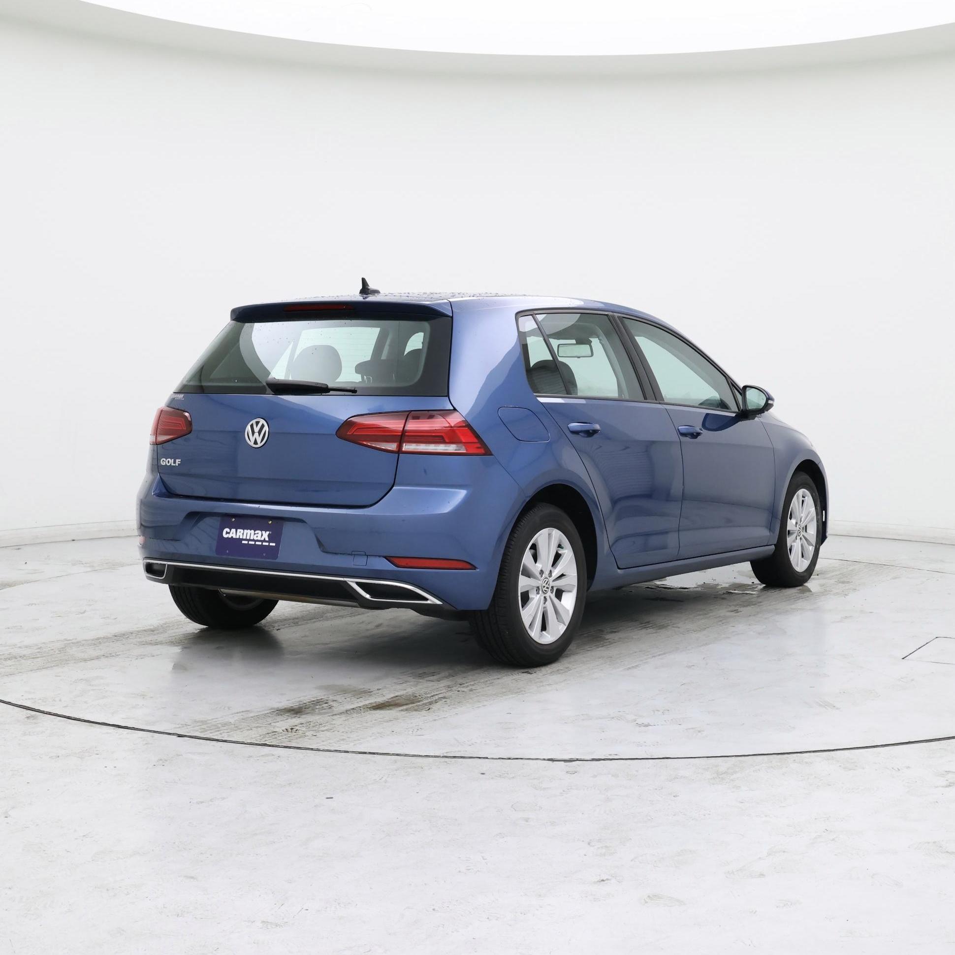 Thumbnail: 2021 Volkswagen Golf - 8