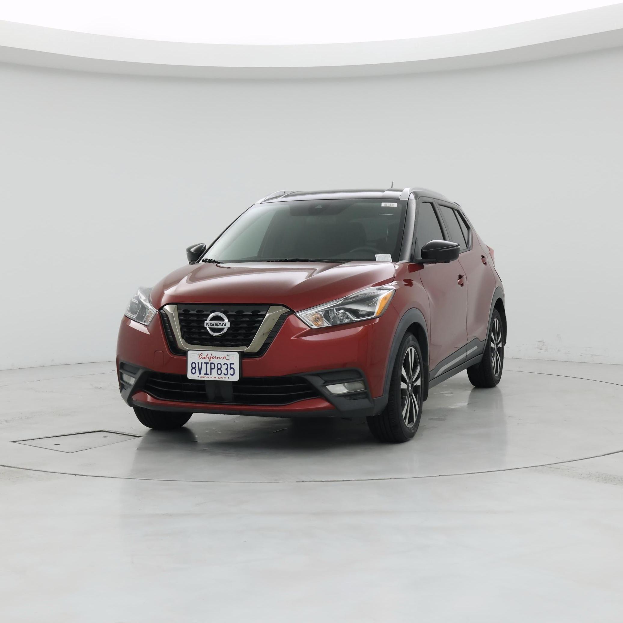 Thumbnail: 2020 Nissan Kicks - 4