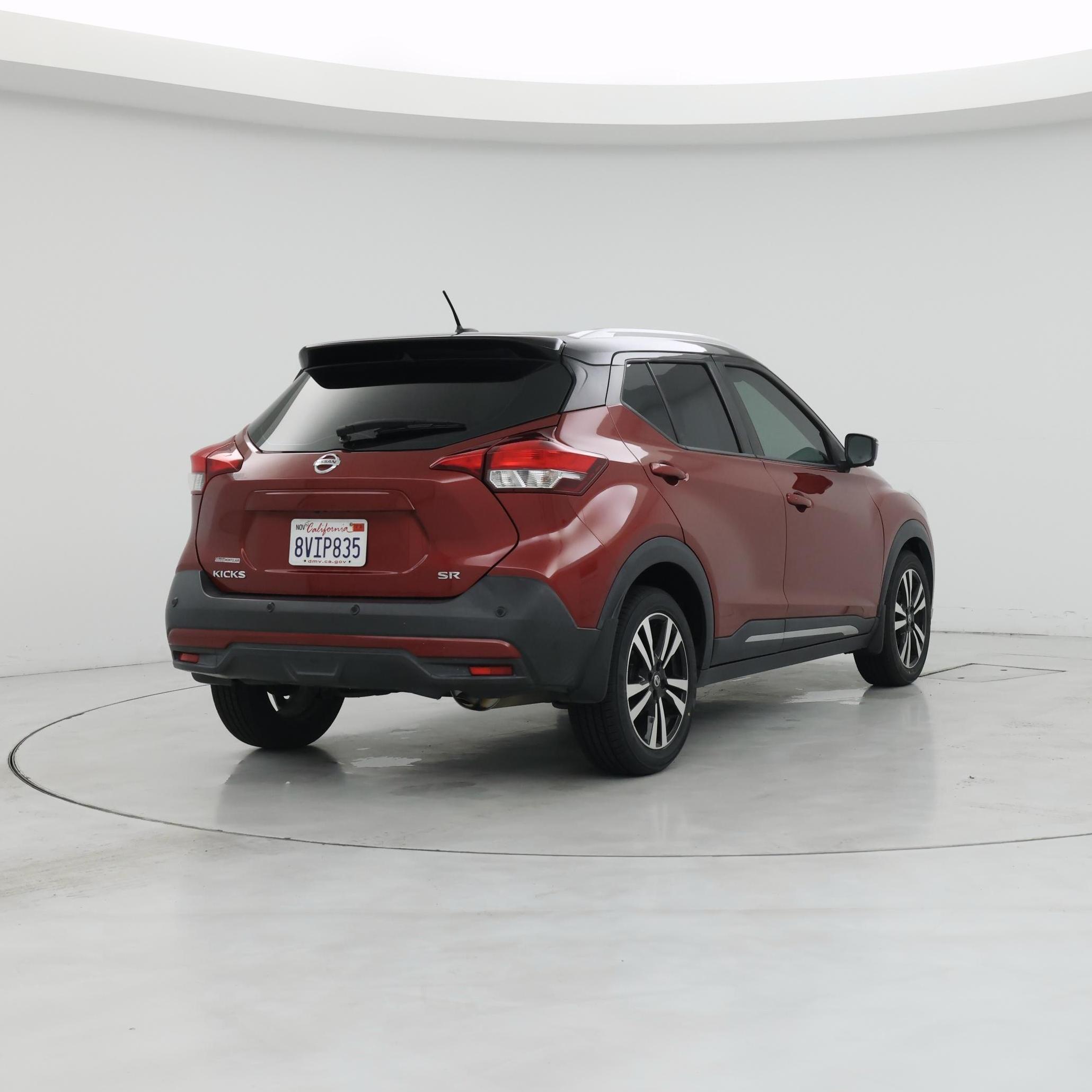 Thumbnail: 2020 Nissan Kicks - 8