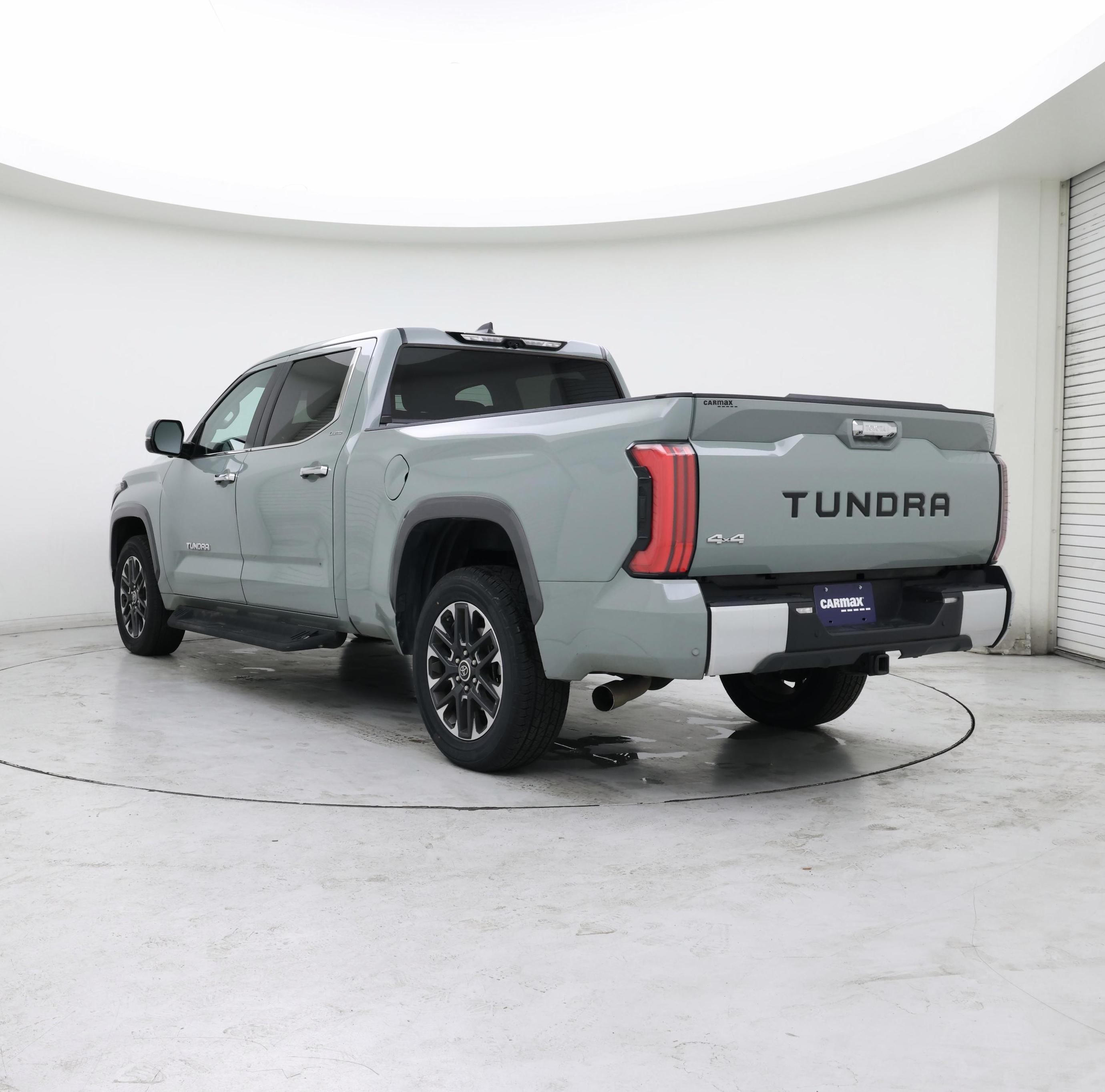 Thumbnail: 2024 Toyota Tundra - 2