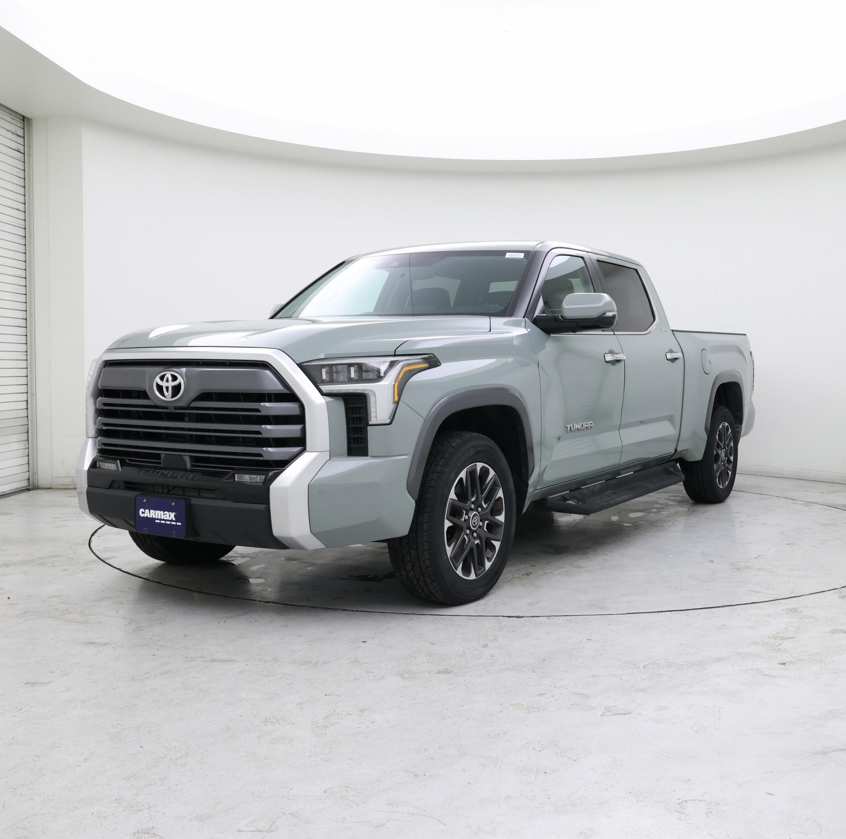 Thumbnail: 2024 Toyota Tundra - 4