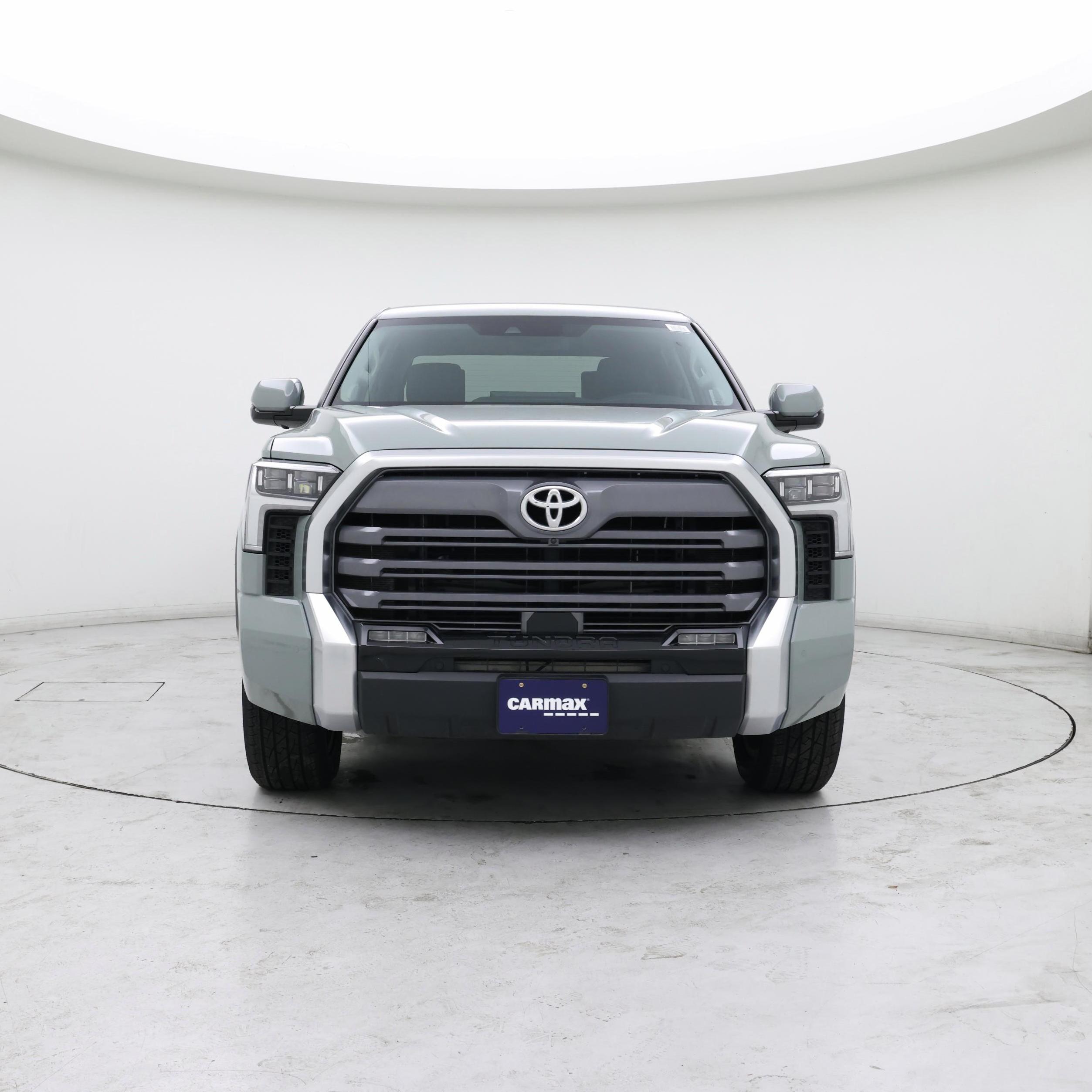 Thumbnail: 2024 Toyota Tundra - 5