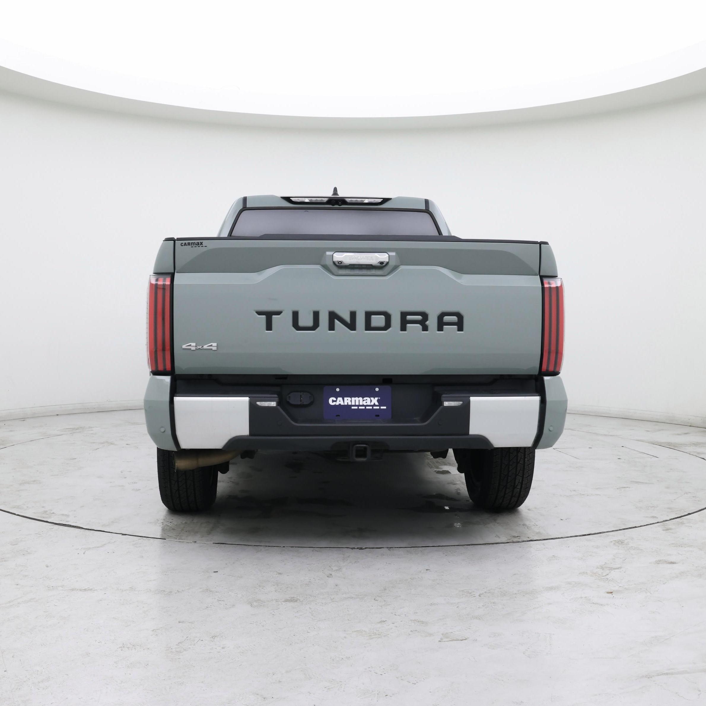 Thumbnail: 2024 Toyota Tundra - 6