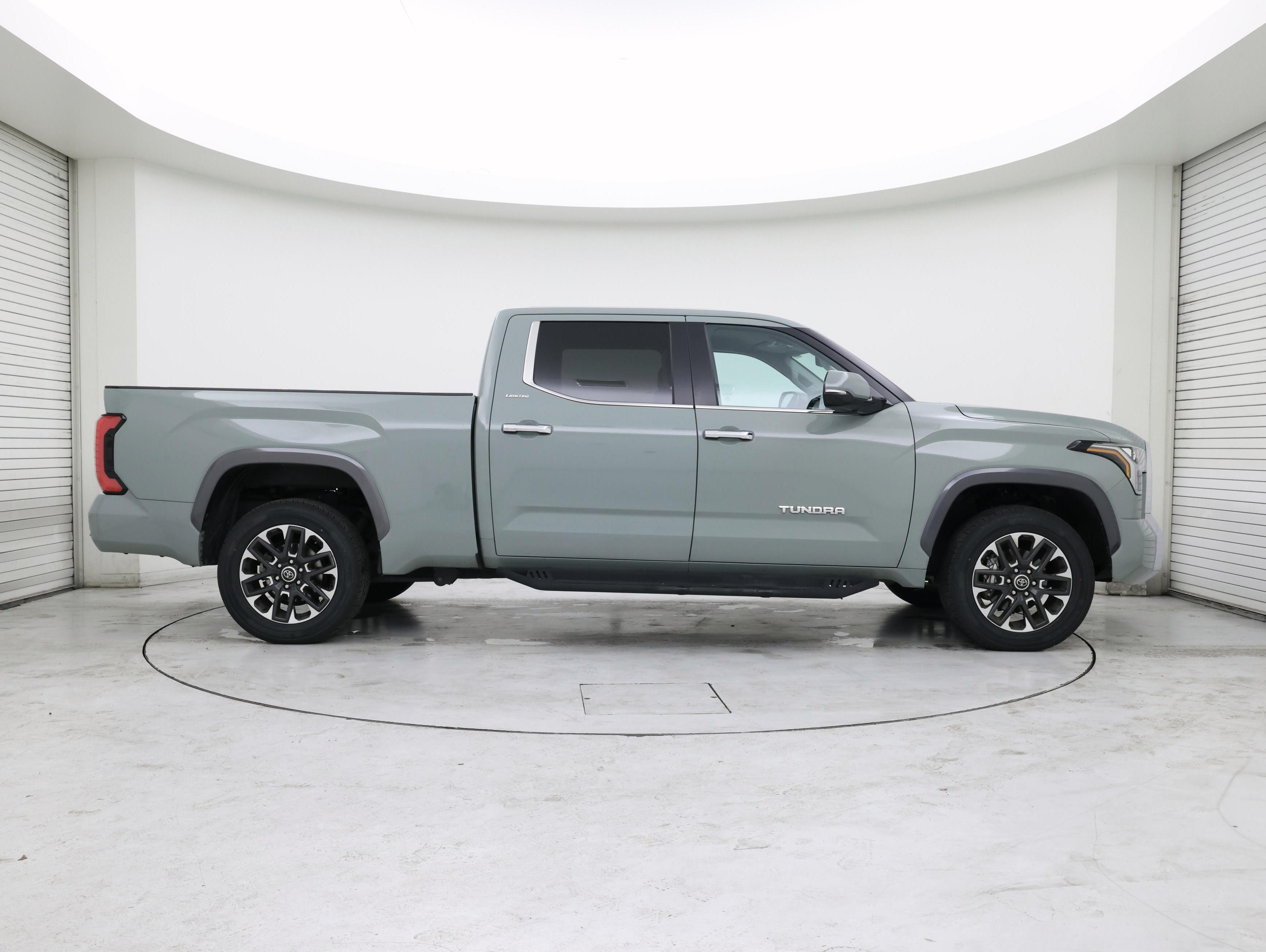 Thumbnail: 2024 Toyota Tundra - 7