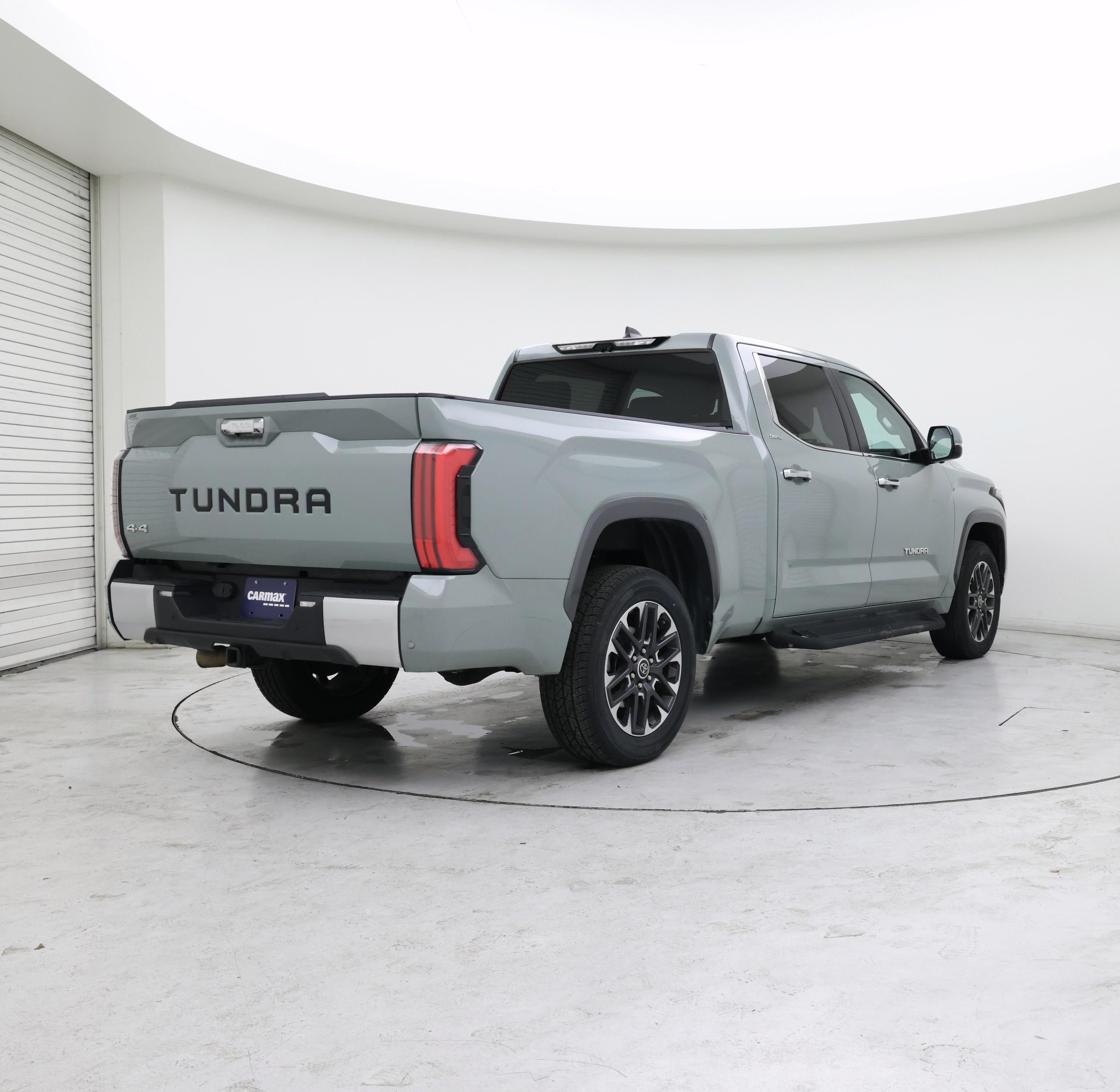 Thumbnail: 2024 Toyota Tundra - 8