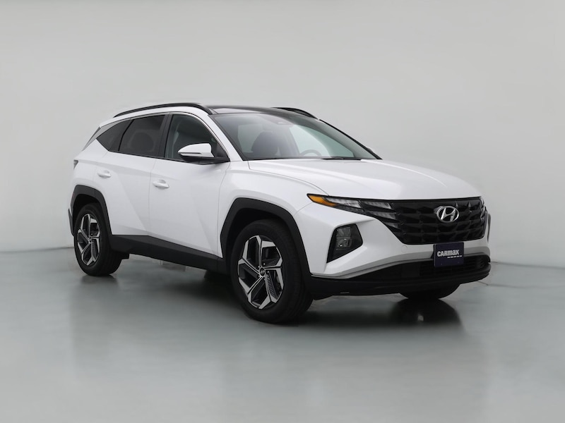 2022 Hyundai Tucson SEL Convenience