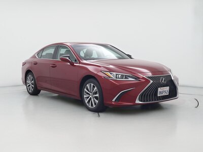 2019 Lexus ES 350 Luxury