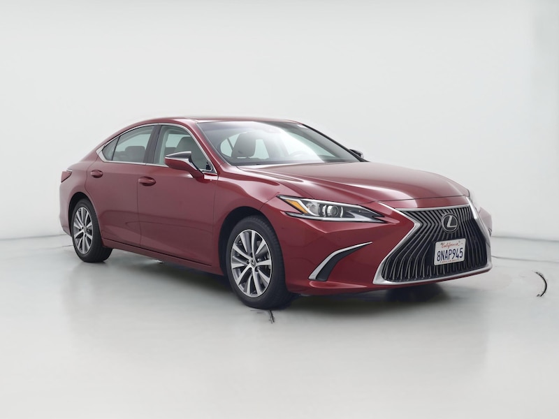 2019 Lexus ES 350 Luxury