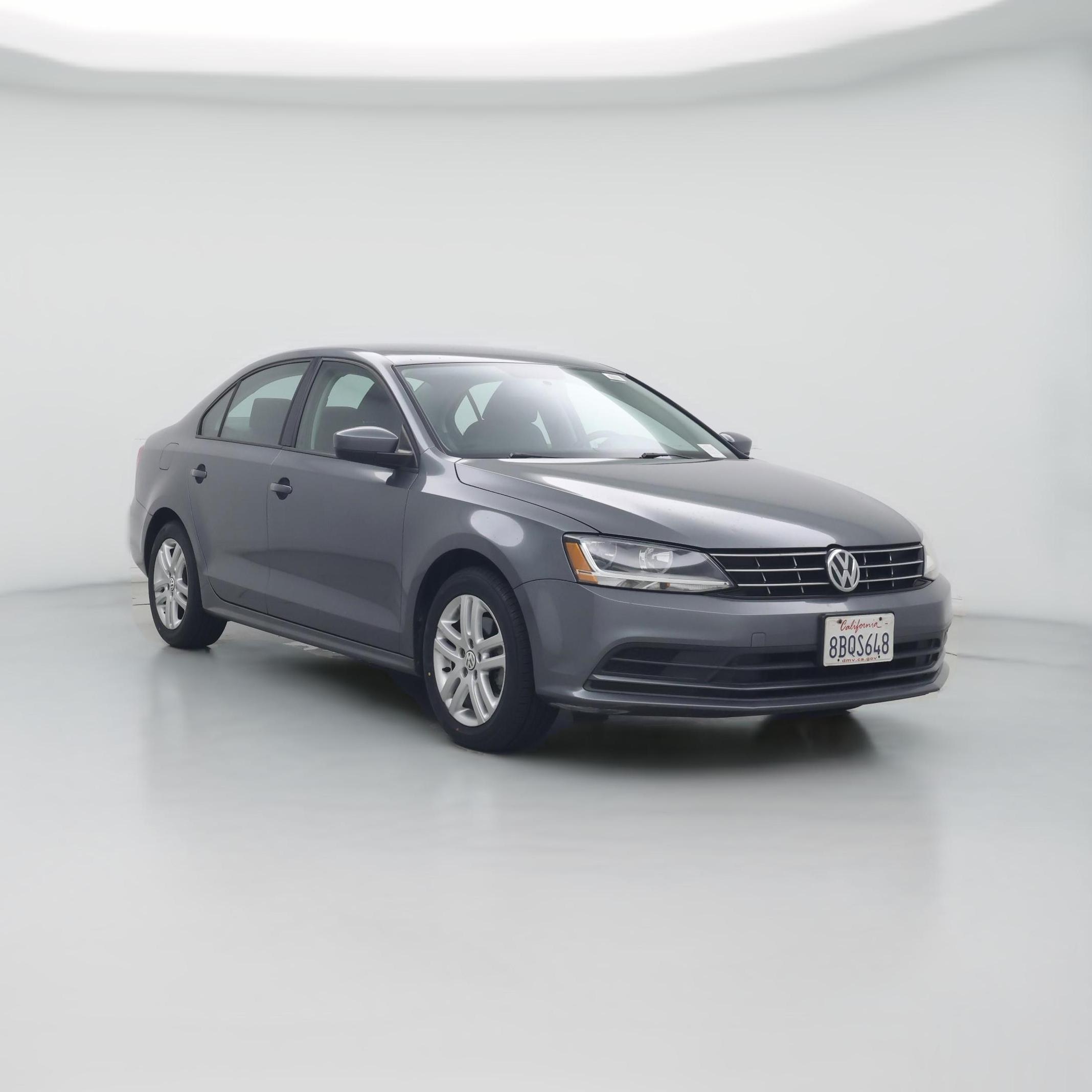 Thumbnail: 2018 Volkswagen Jetta - 1