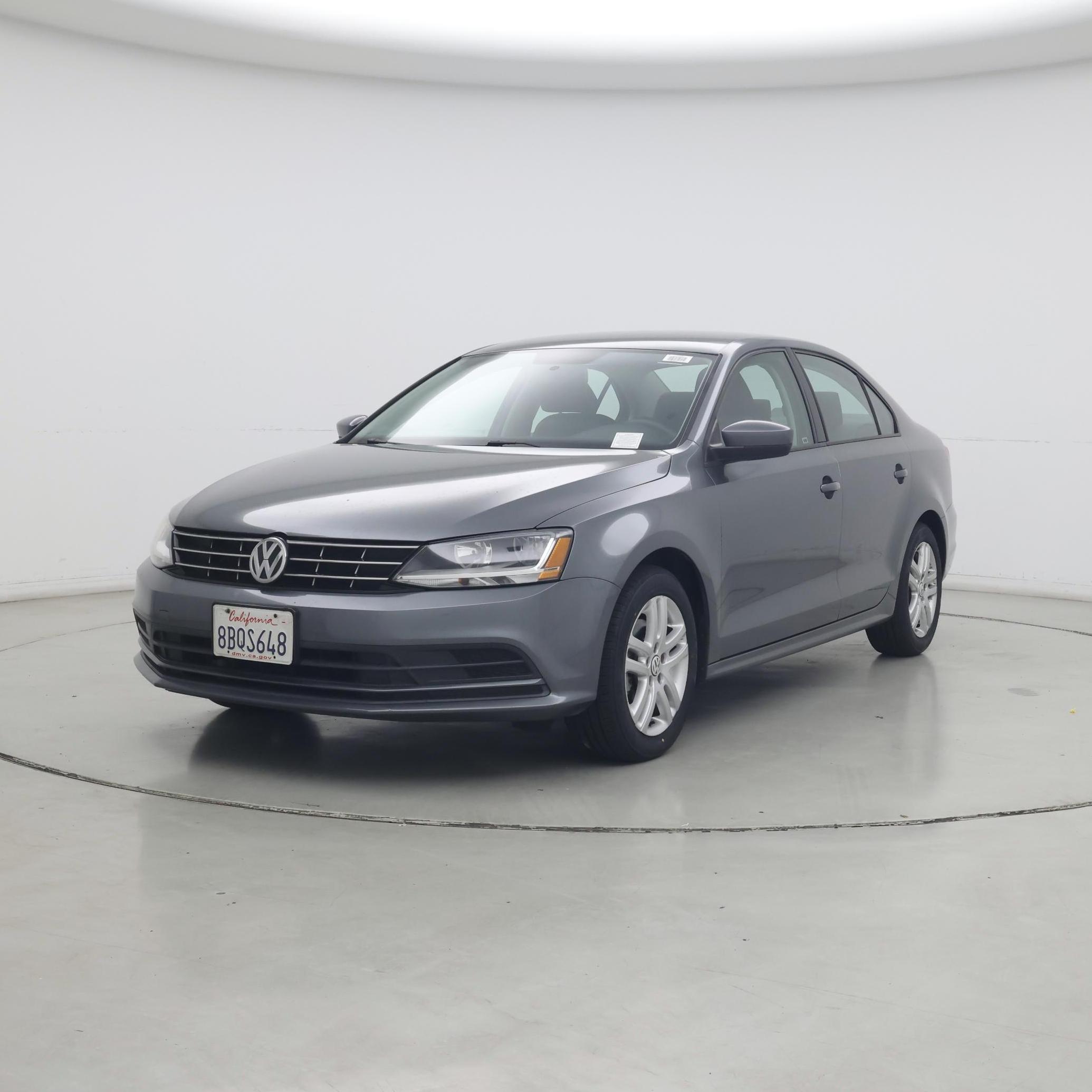 Thumbnail: 2018 Volkswagen Jetta - 4