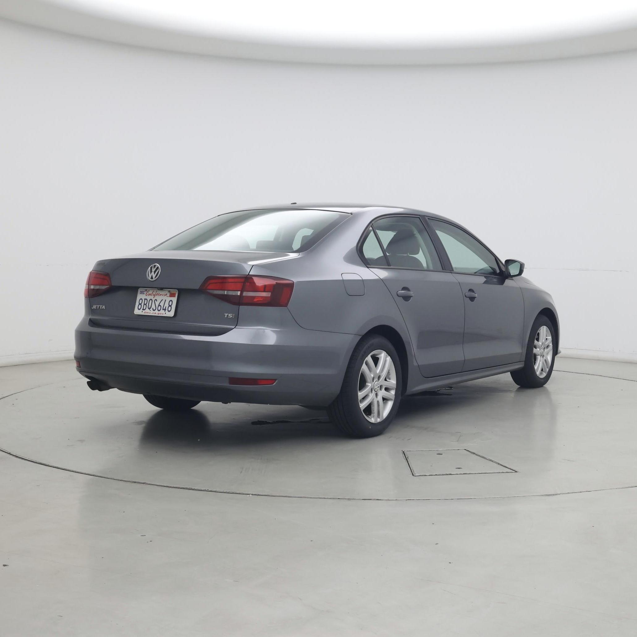 Thumbnail: 2018 Volkswagen Jetta - 8