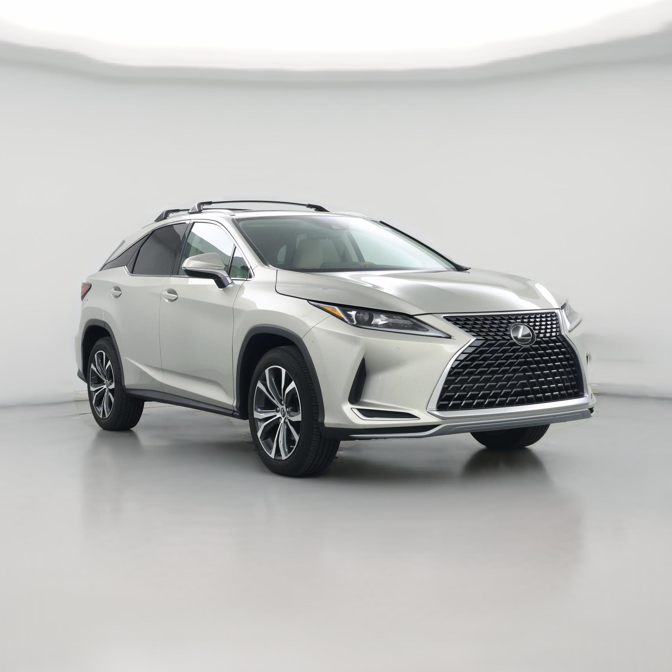 Thumbnail: 2020 Lexus RX - 1