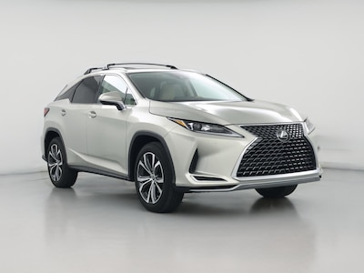 2020 Lexus RX 350
