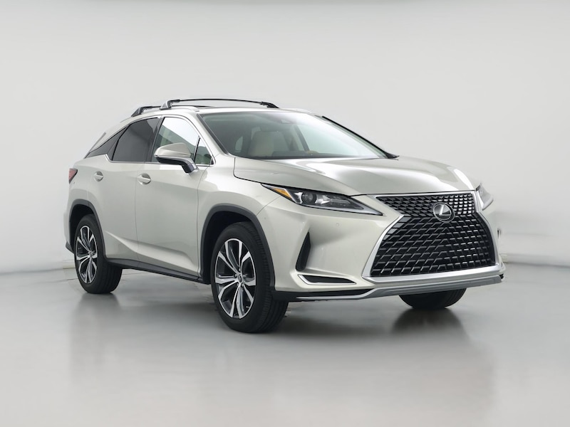 2020 Lexus RX 350 null