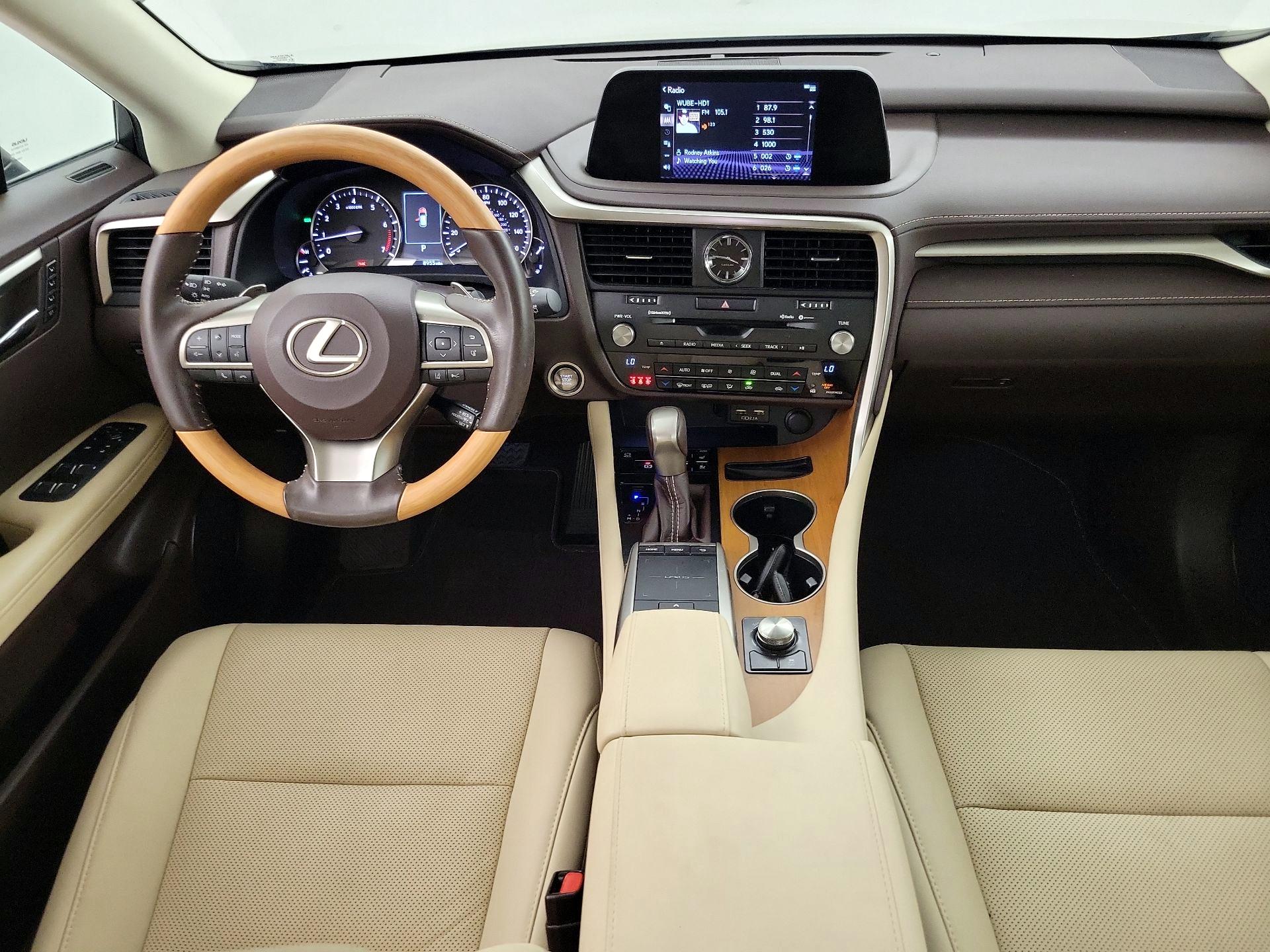 Thumbnail: 2020 Lexus RX - 9