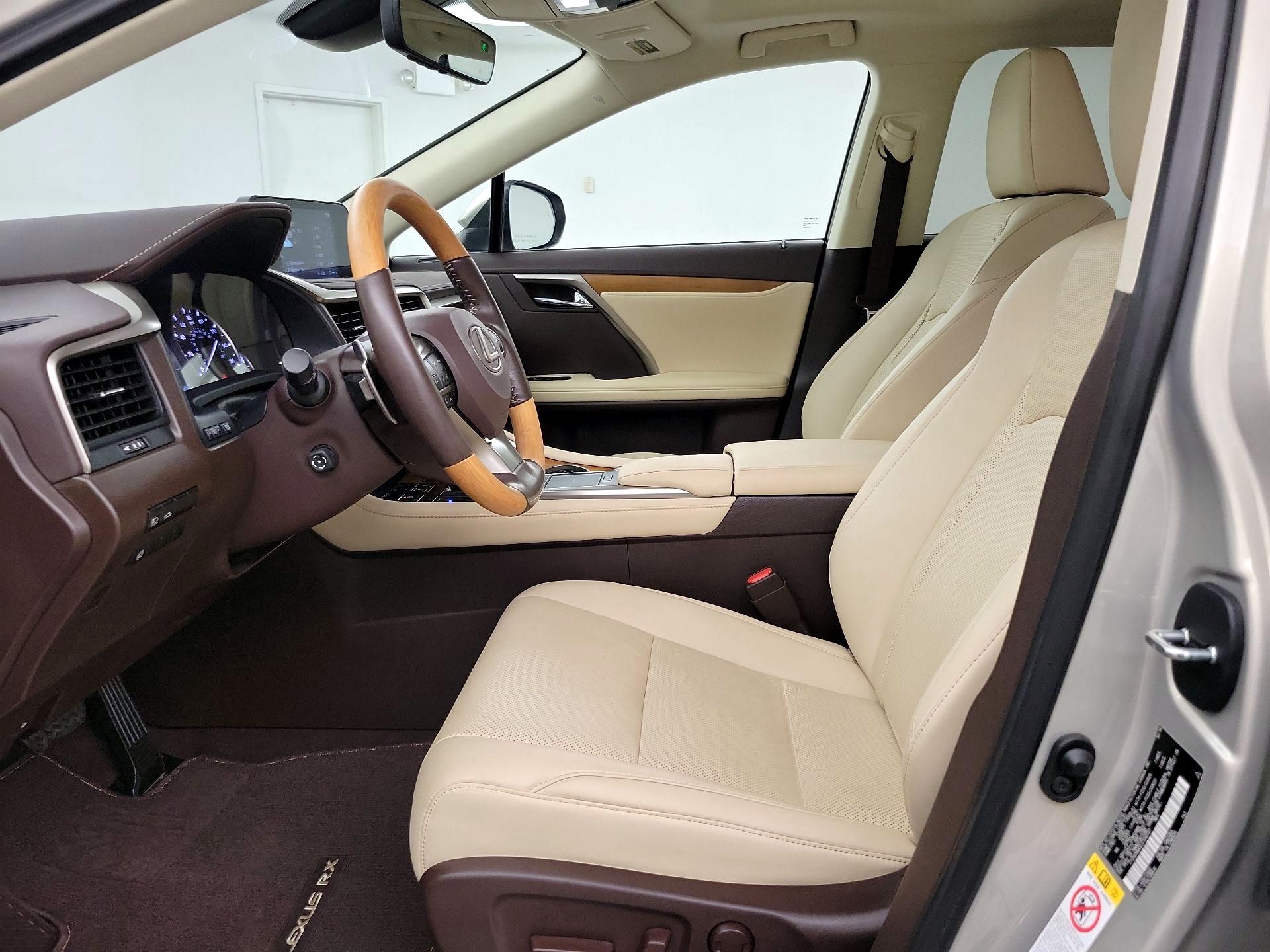 Thumbnail: 2020 Lexus RX - 11