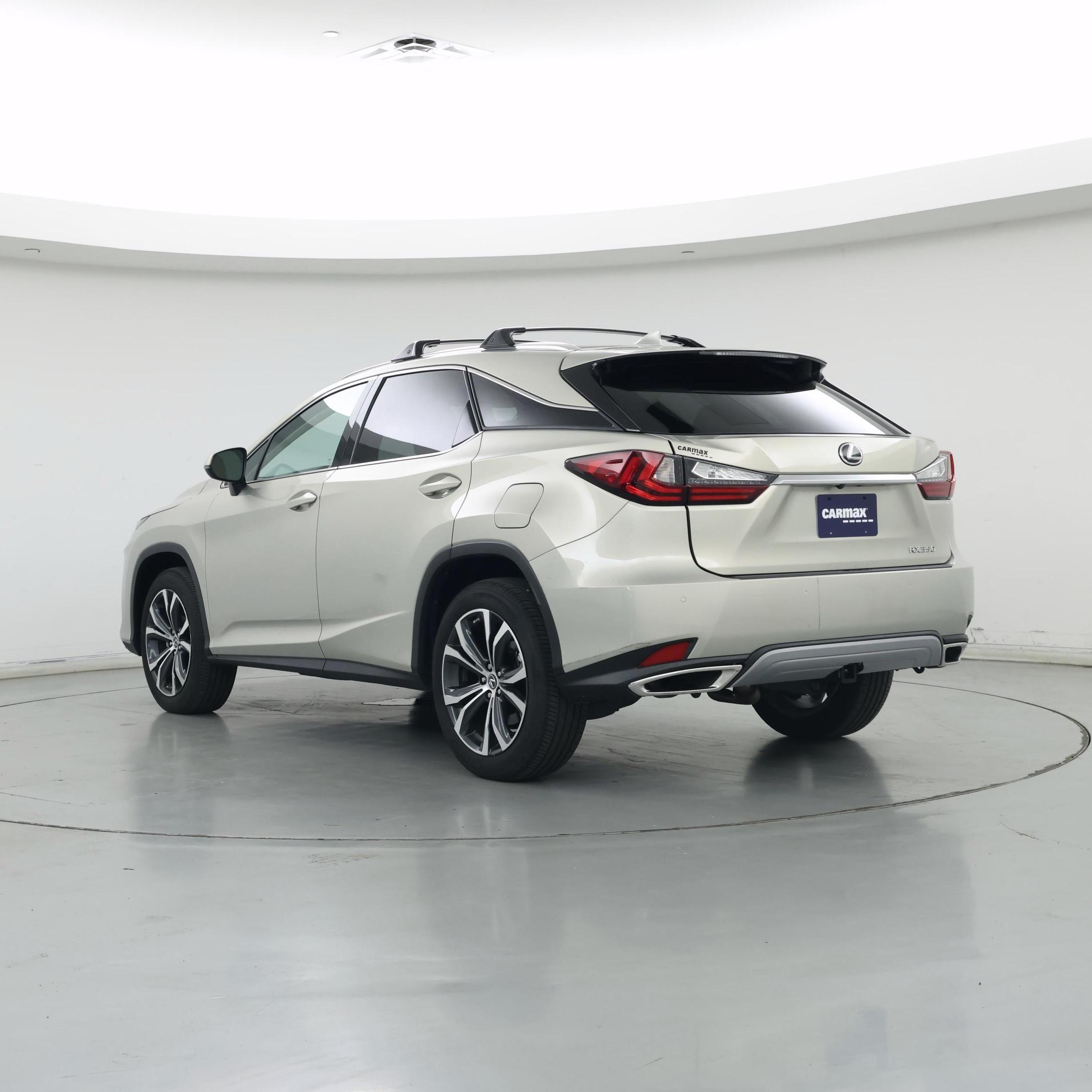 Thumbnail: 2020 Lexus RX - 2