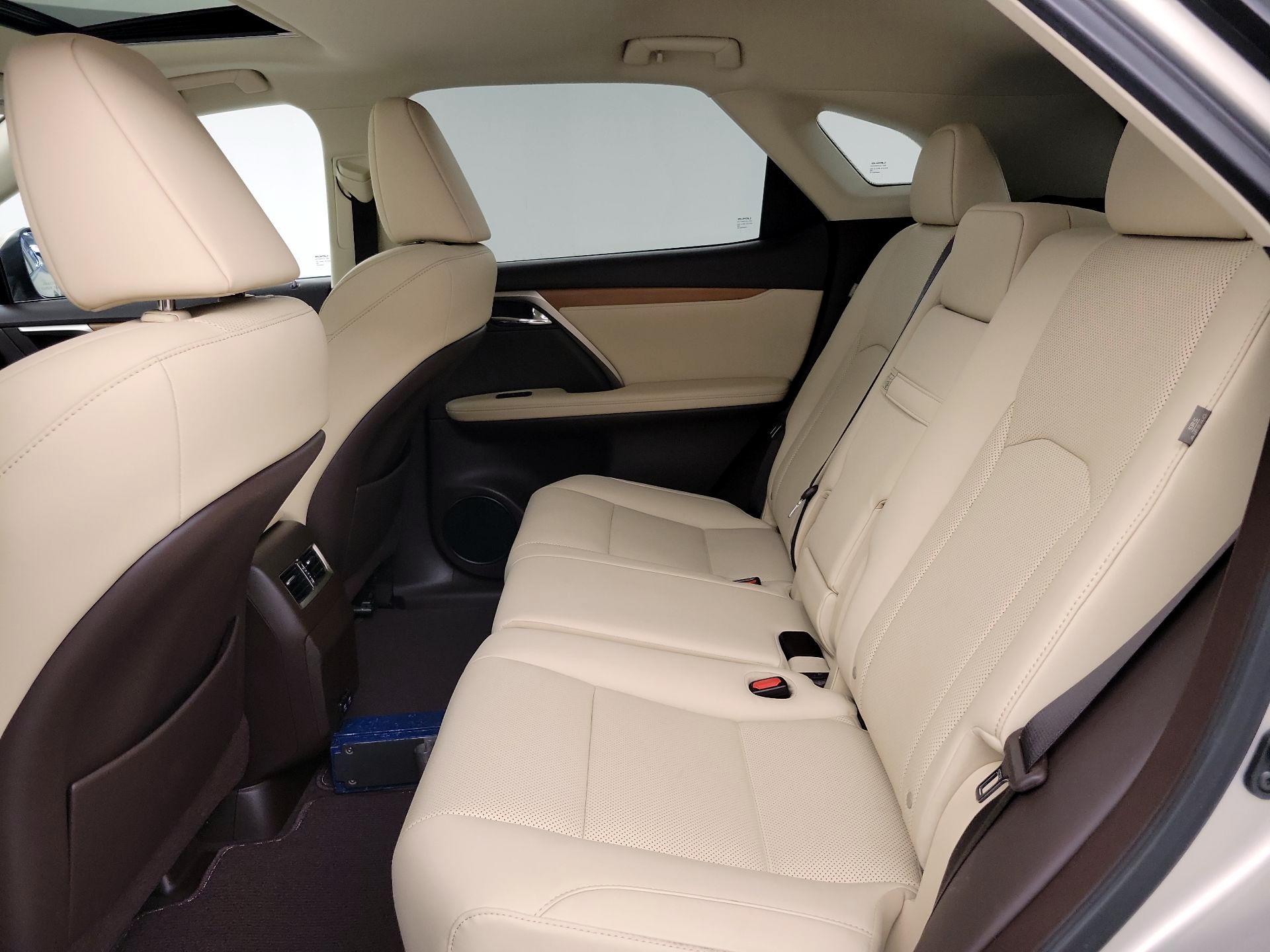 Thumbnail: 2020 Lexus RX - 20