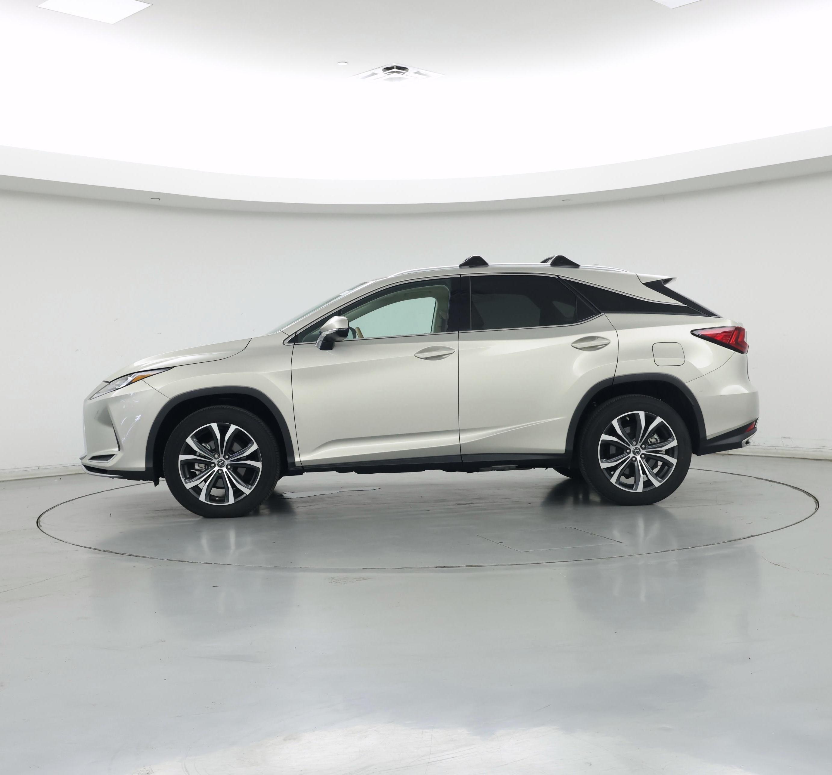 Thumbnail: 2020 Lexus RX - 3