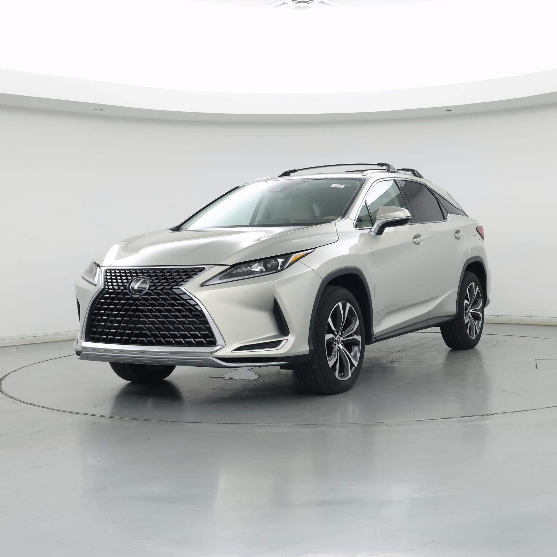 Thumbnail: 2020 Lexus RX - 4