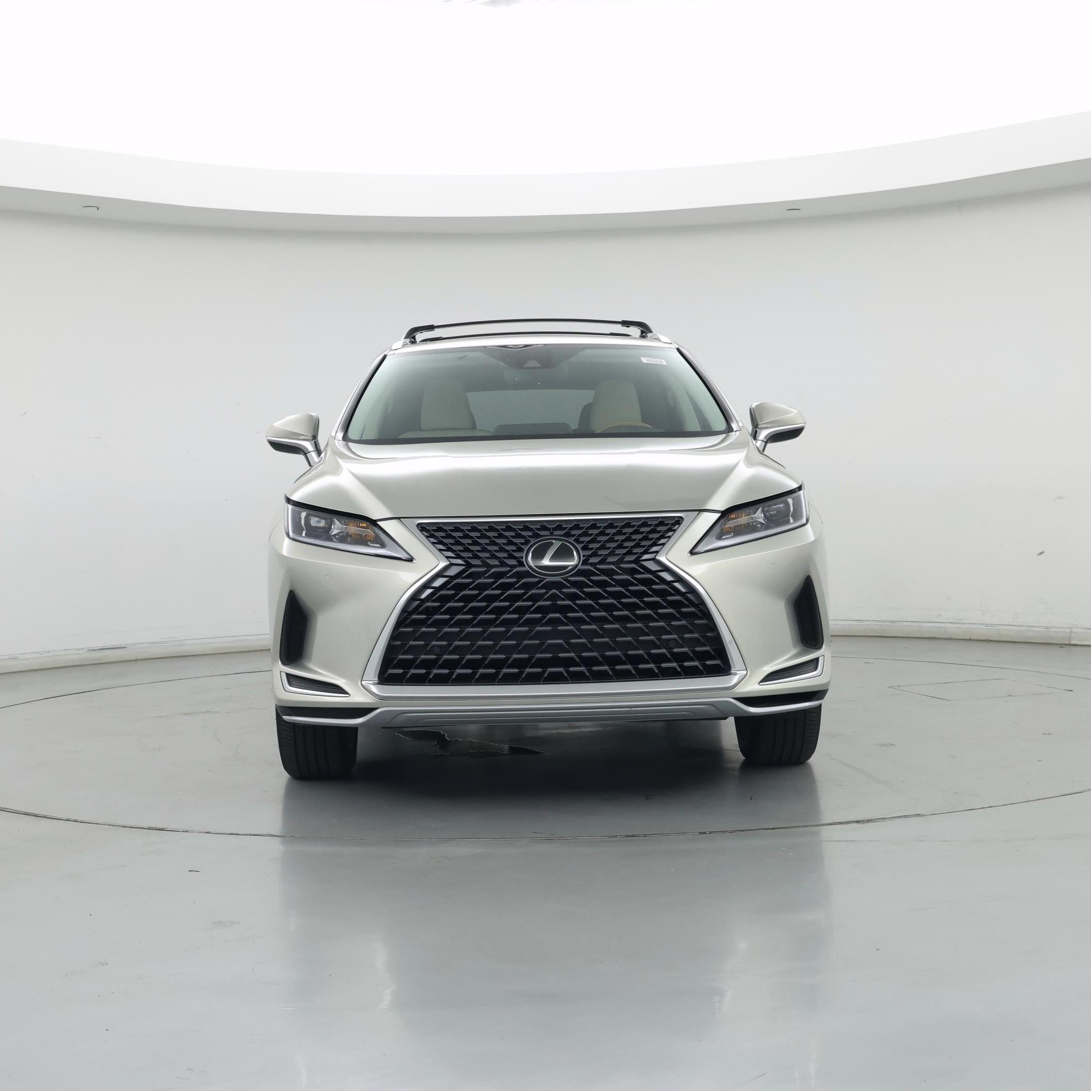 Thumbnail: 2020 Lexus RX - 5