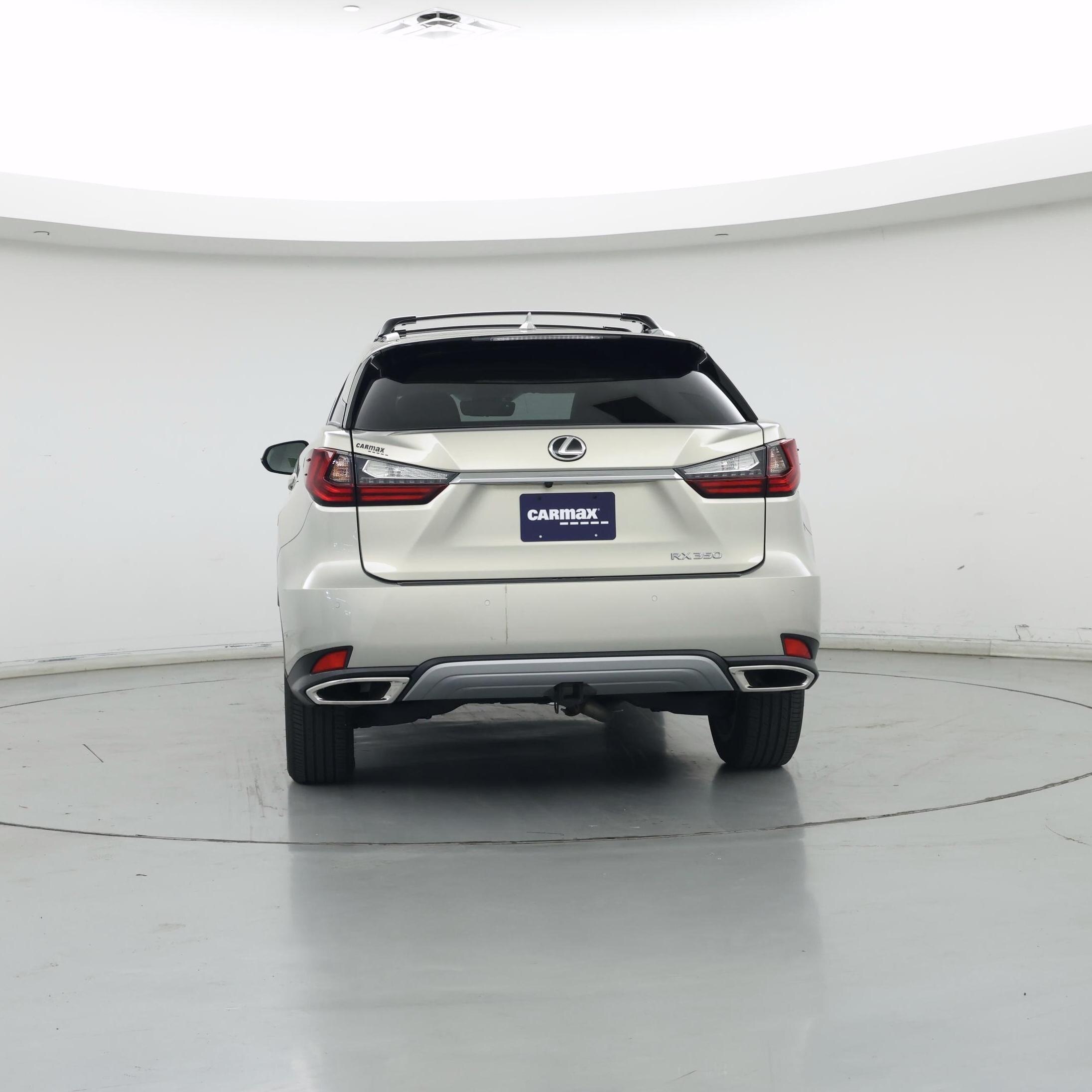 Thumbnail: 2020 Lexus RX - 6