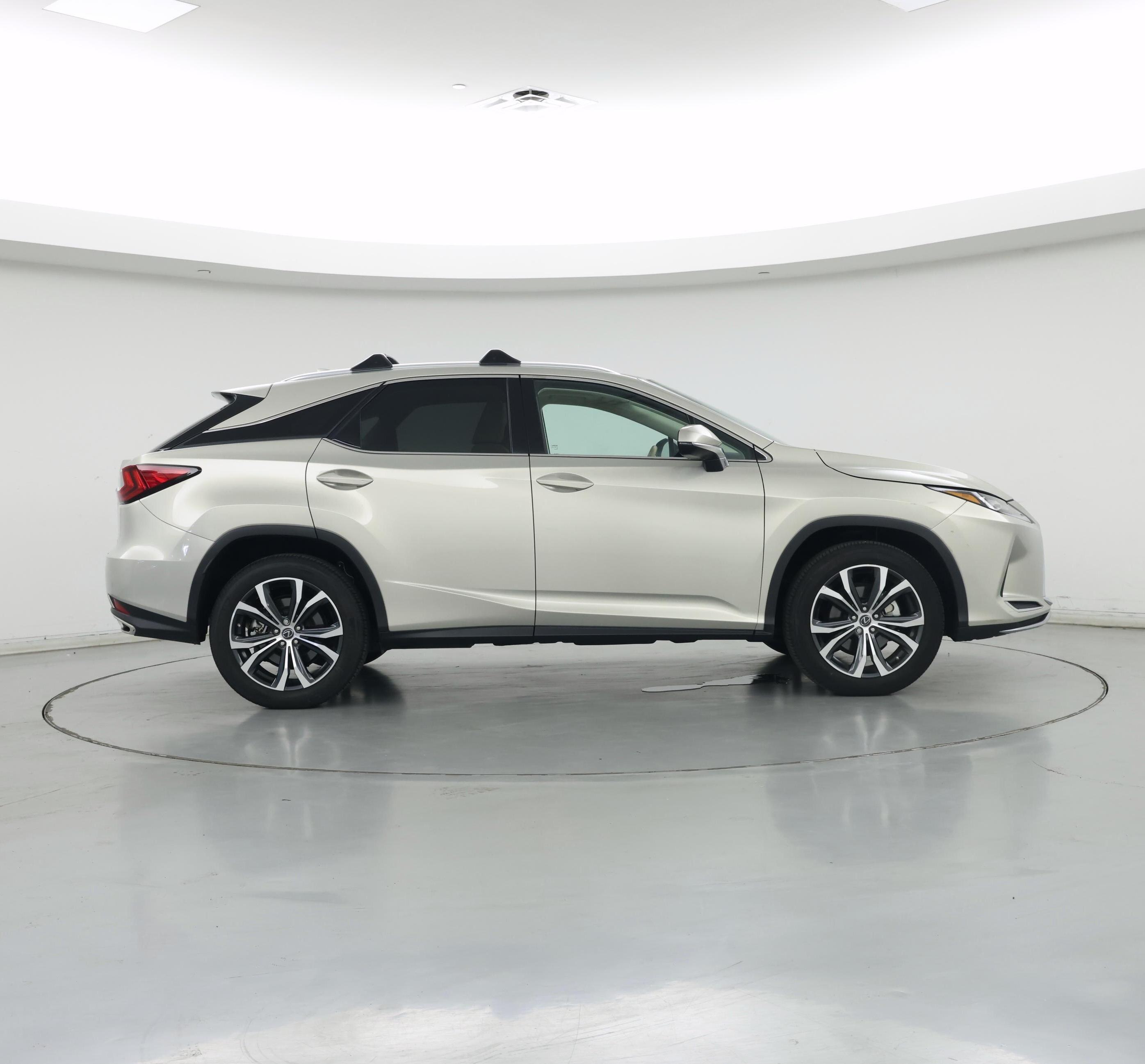 Thumbnail: 2020 Lexus RX - 7