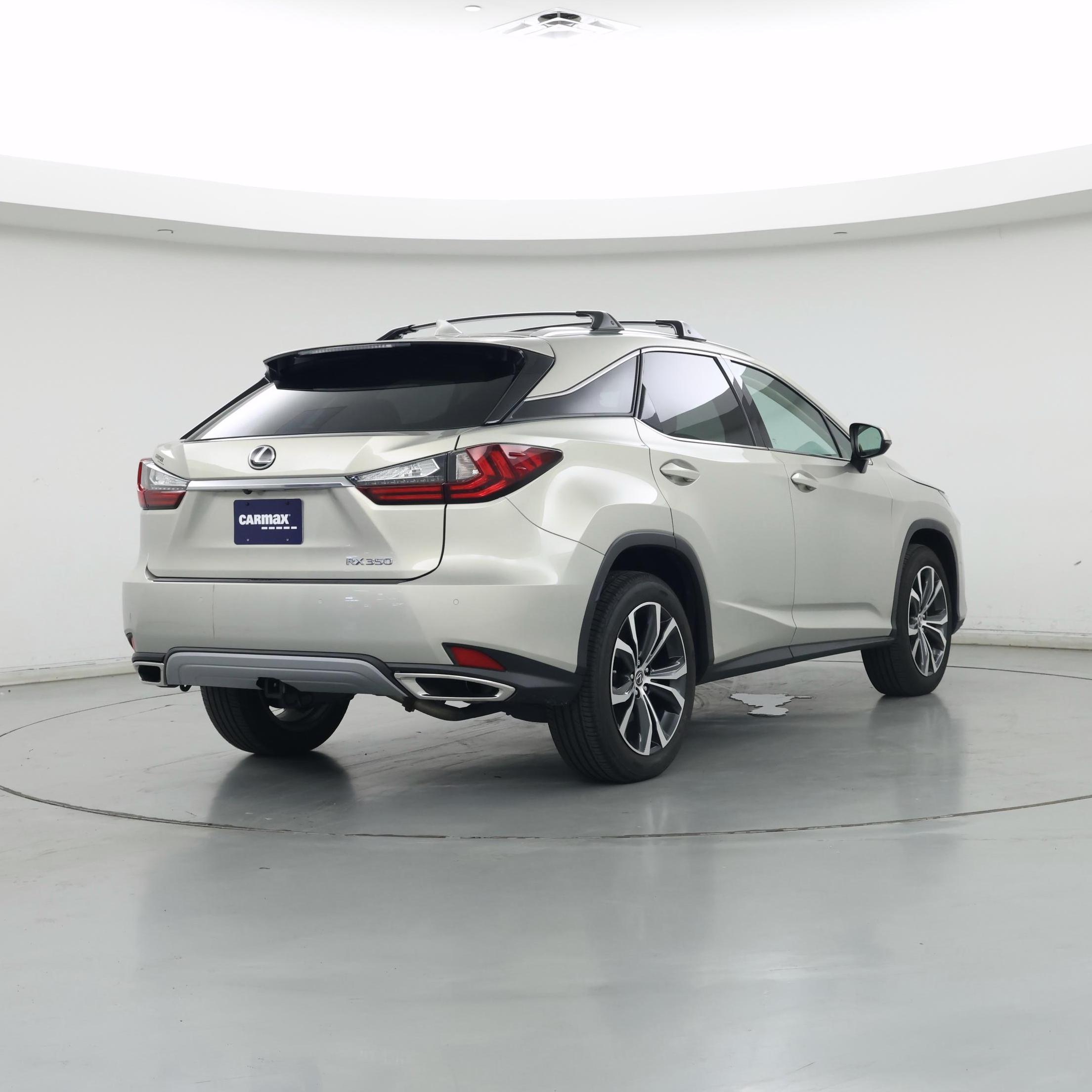 Thumbnail: 2020 Lexus RX - 8