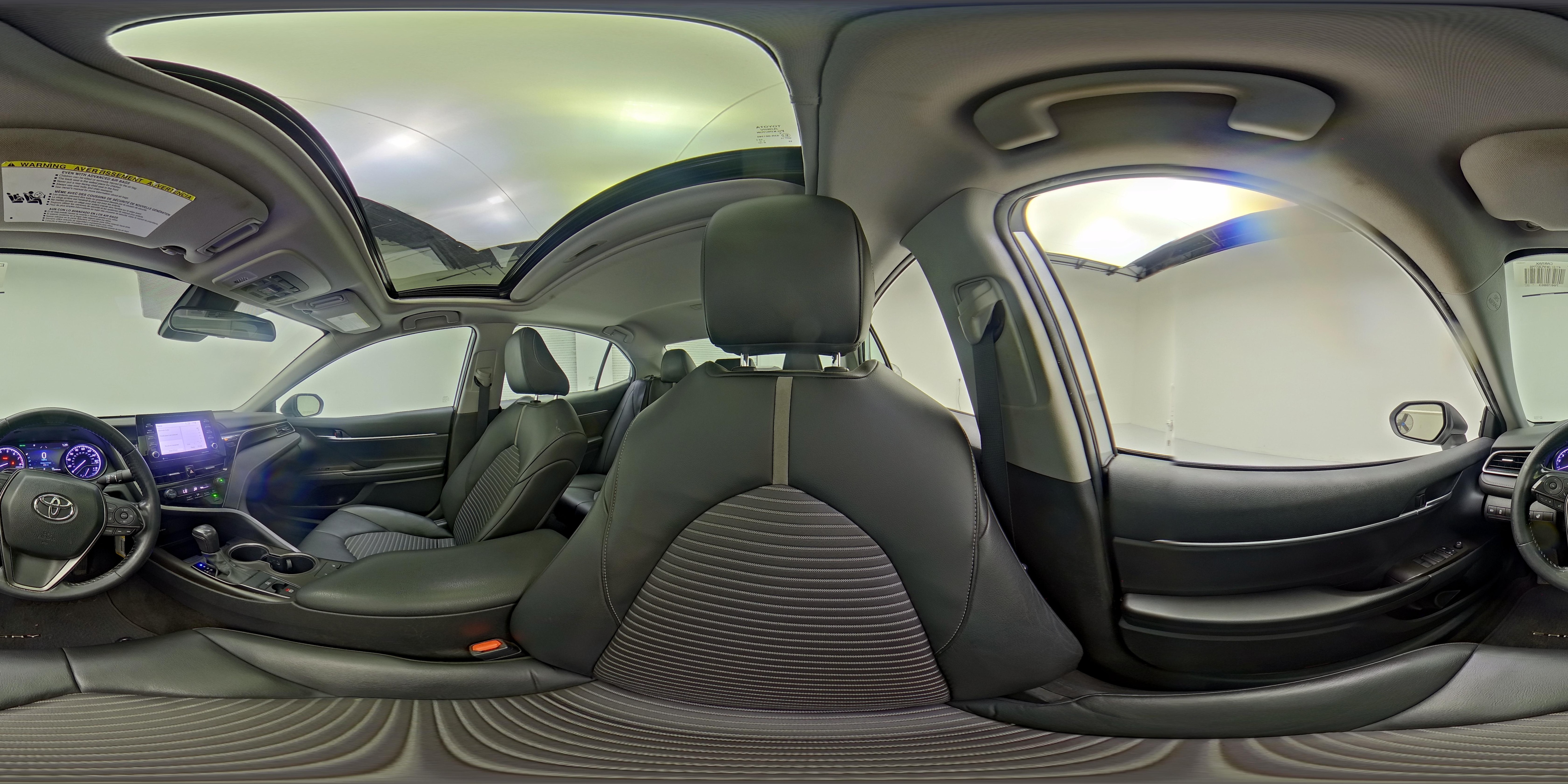 2021 Toyota Camry SE - Photo 27