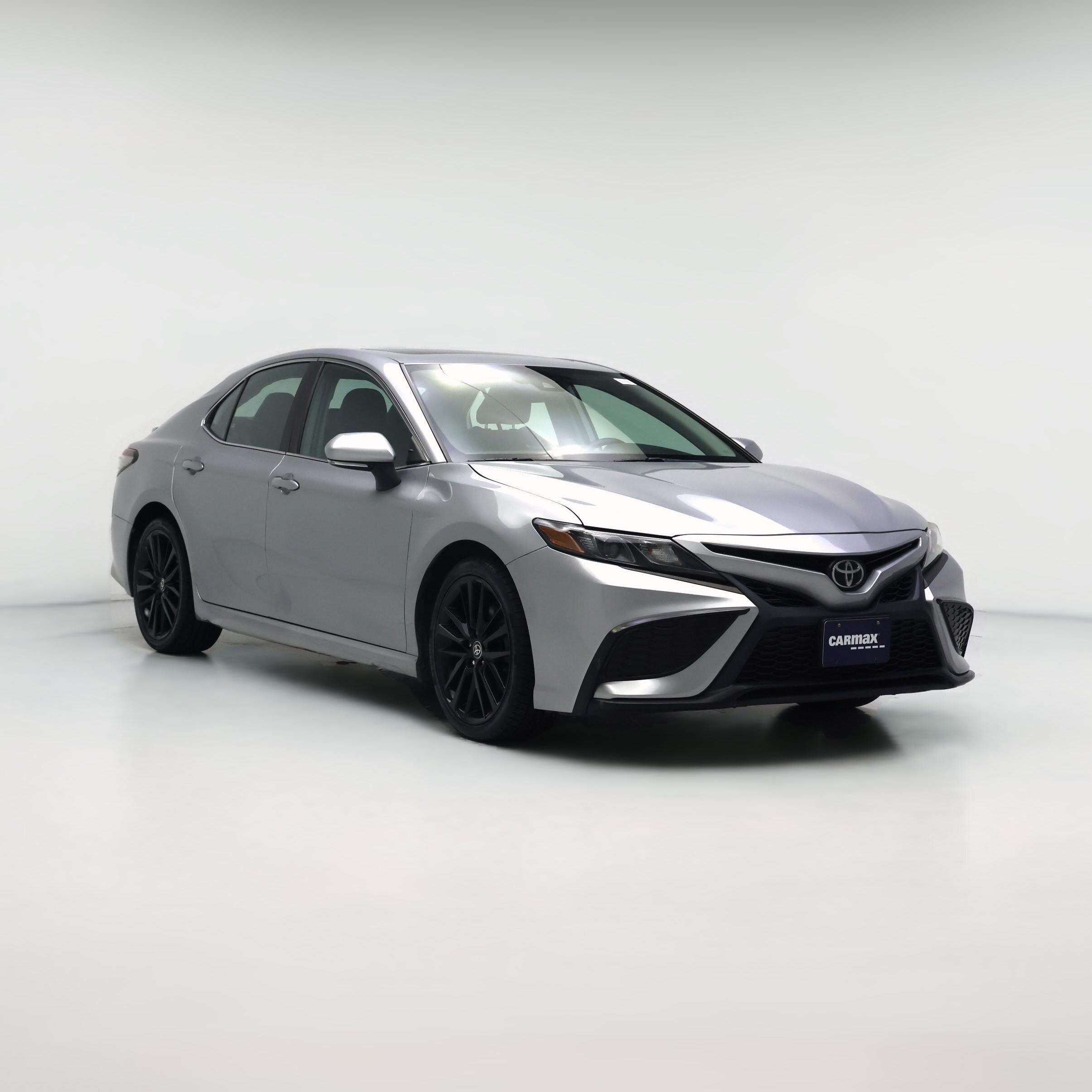 Thumbnail: 2021 Toyota Camry - 1