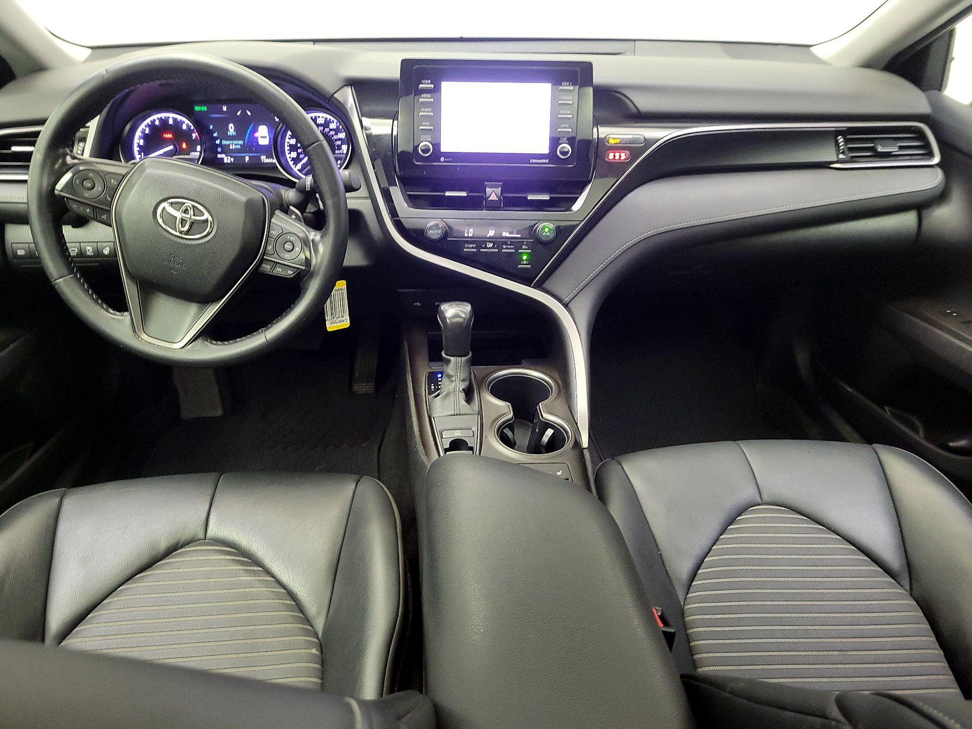 Thumbnail: 2021 Toyota Camry - 9