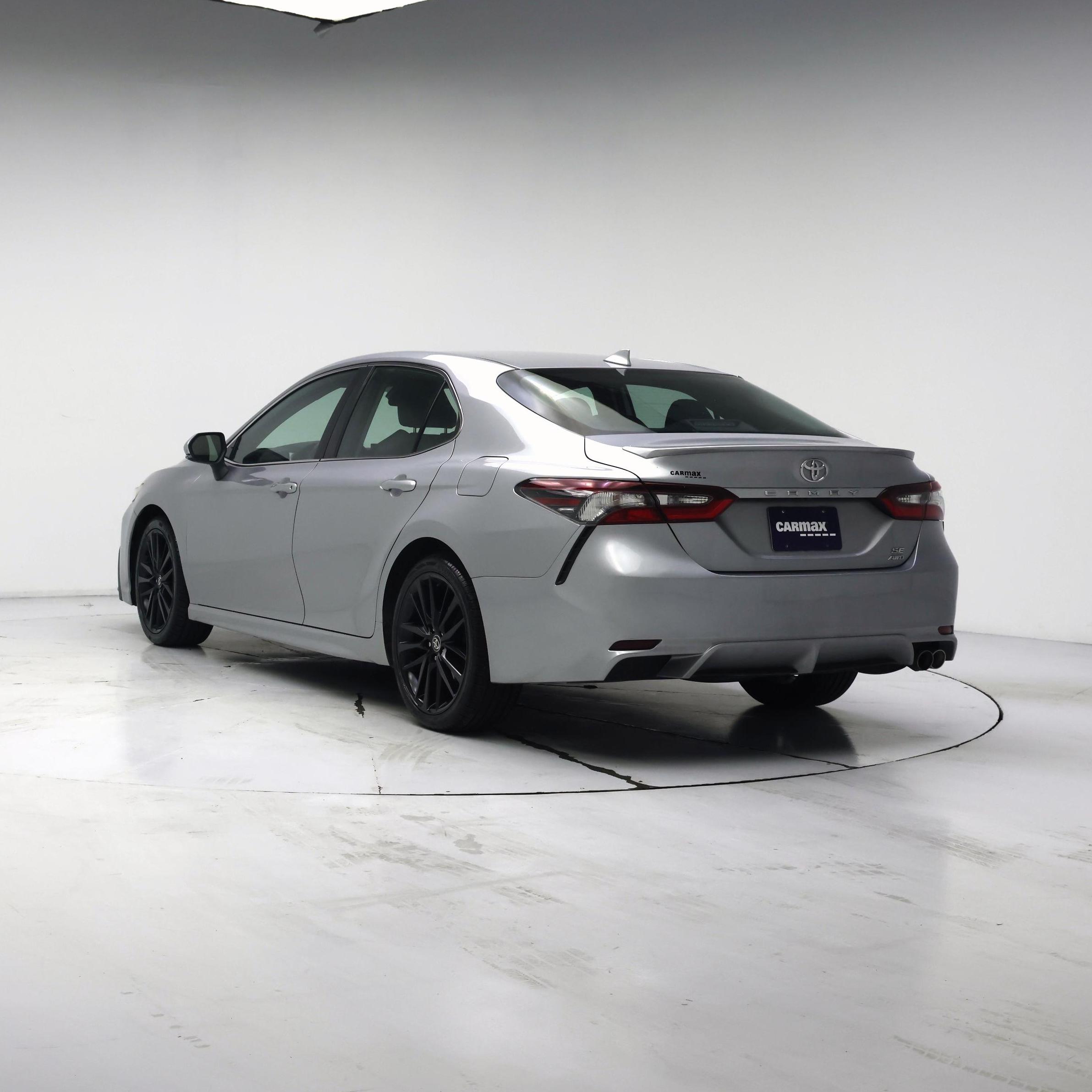 Thumbnail: 2021 Toyota Camry - 2