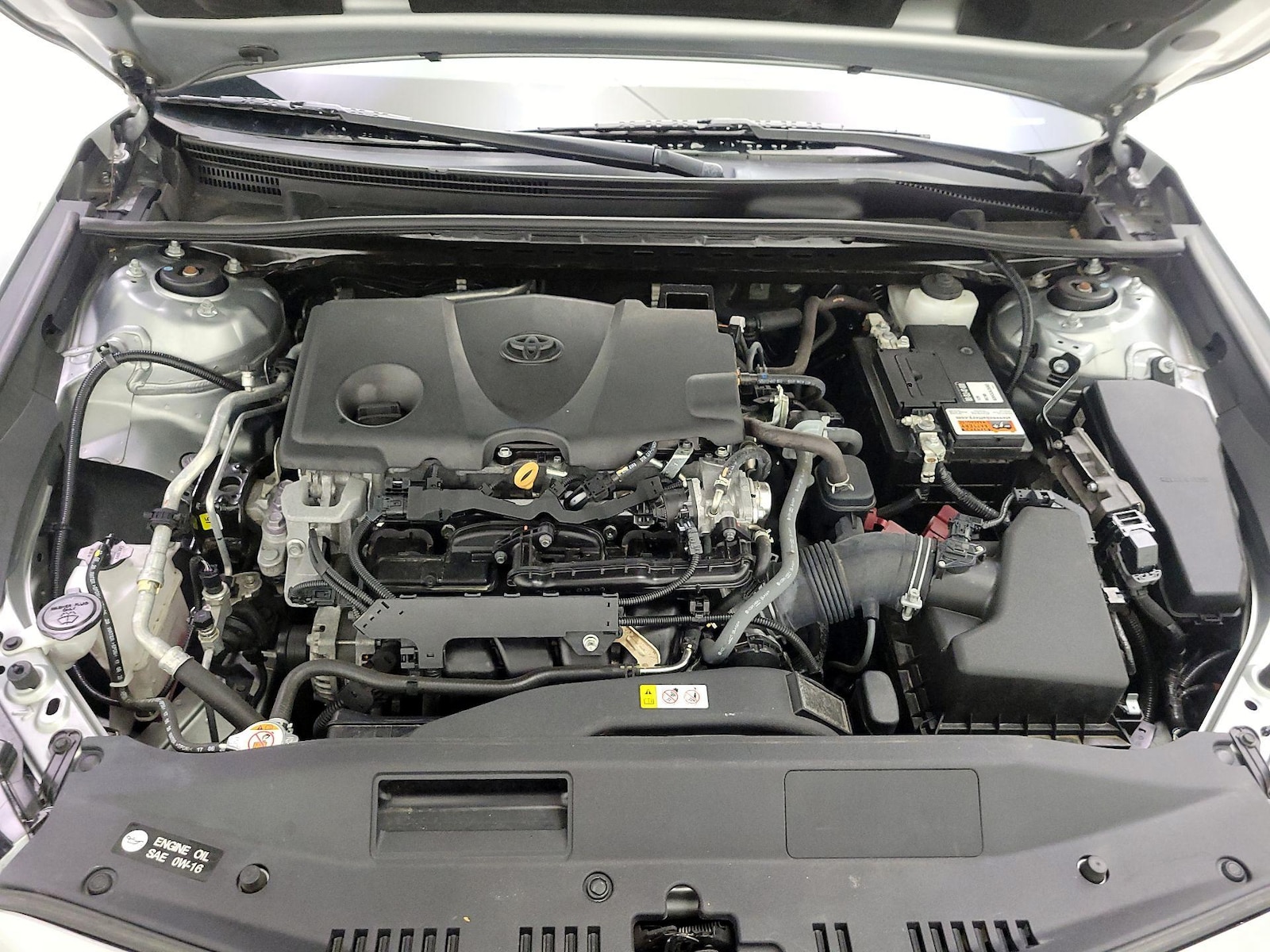 2021 Toyota Camry SE - Photo 23