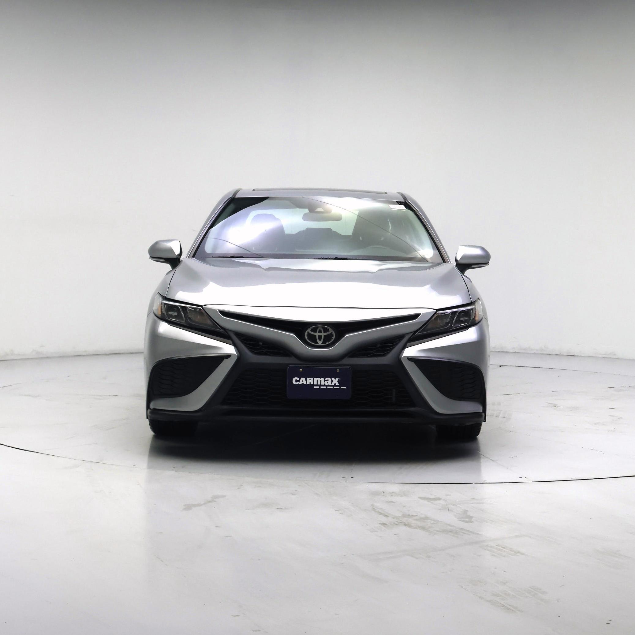 Thumbnail: 2021 Toyota Camry - 5