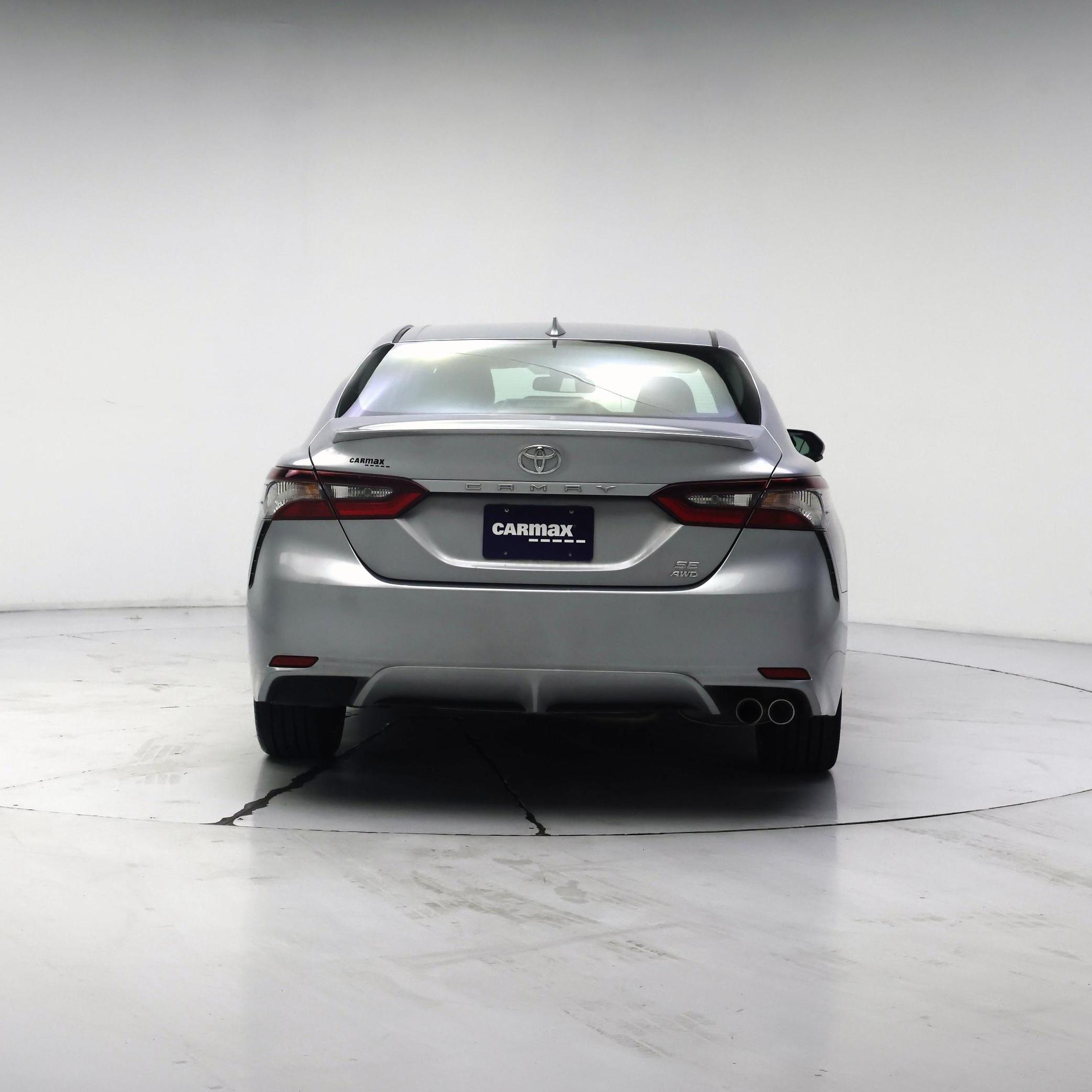 Thumbnail: 2021 Toyota Camry - 6