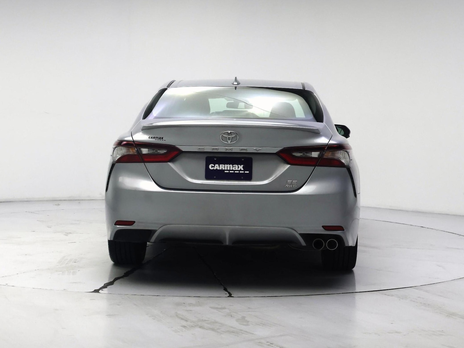 2021 Toyota Camry SE - Photo 7
