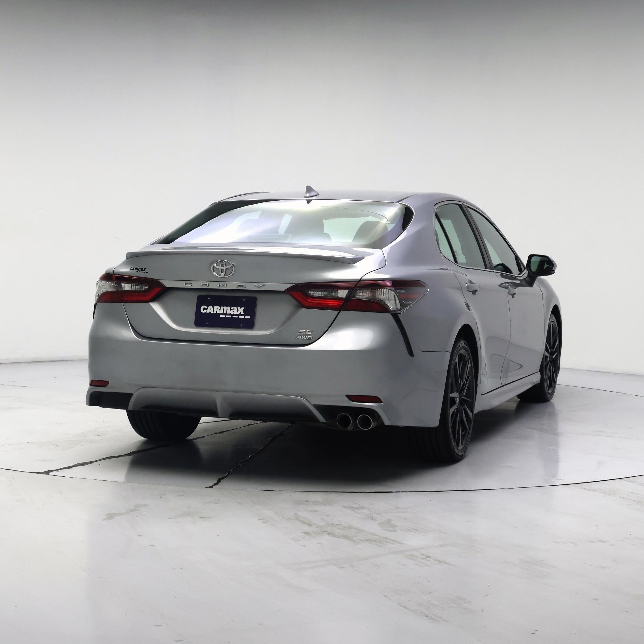 Thumbnail: 2021 Toyota Camry - 8