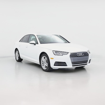 2017 Audi A4 Ultra Premium