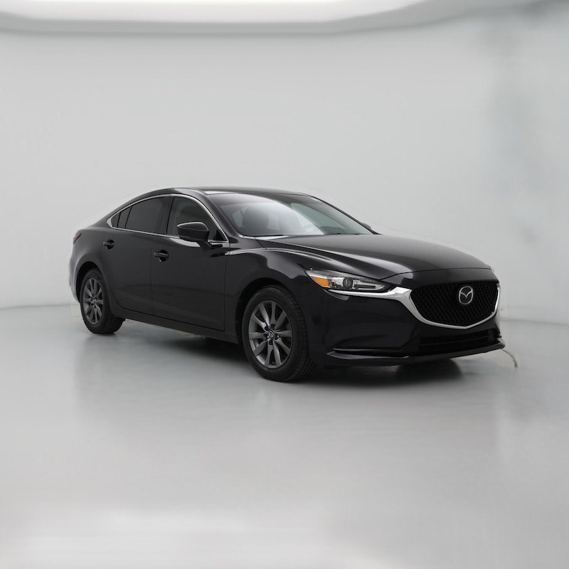 2020 Mazda Mazda6 Sport