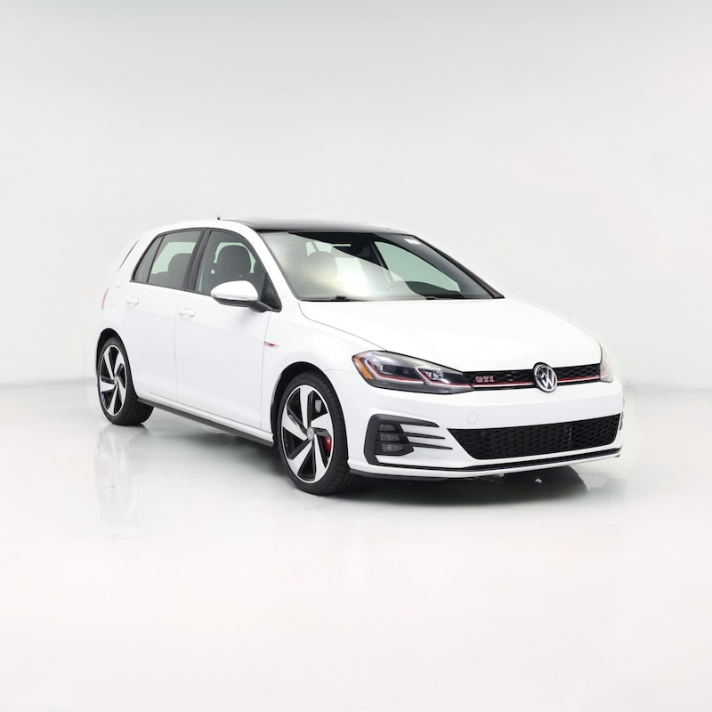 2019 Volkswagen GTI SE