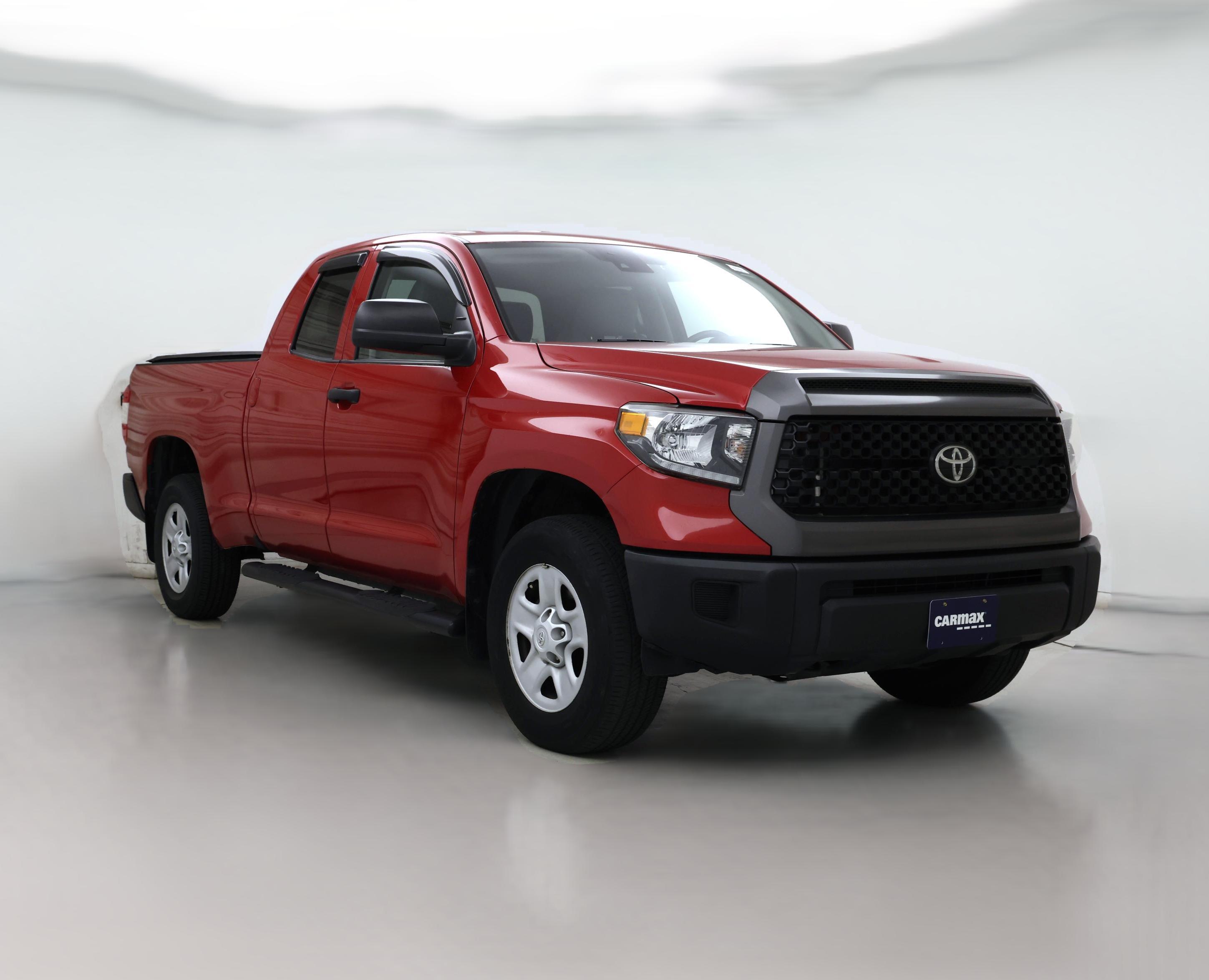 Thumbnail: 2021 Toyota Tundra - 1