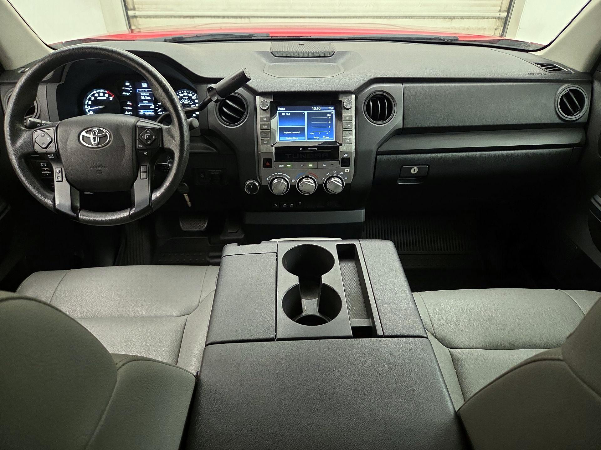 Thumbnail: 2021 Toyota Tundra - 9